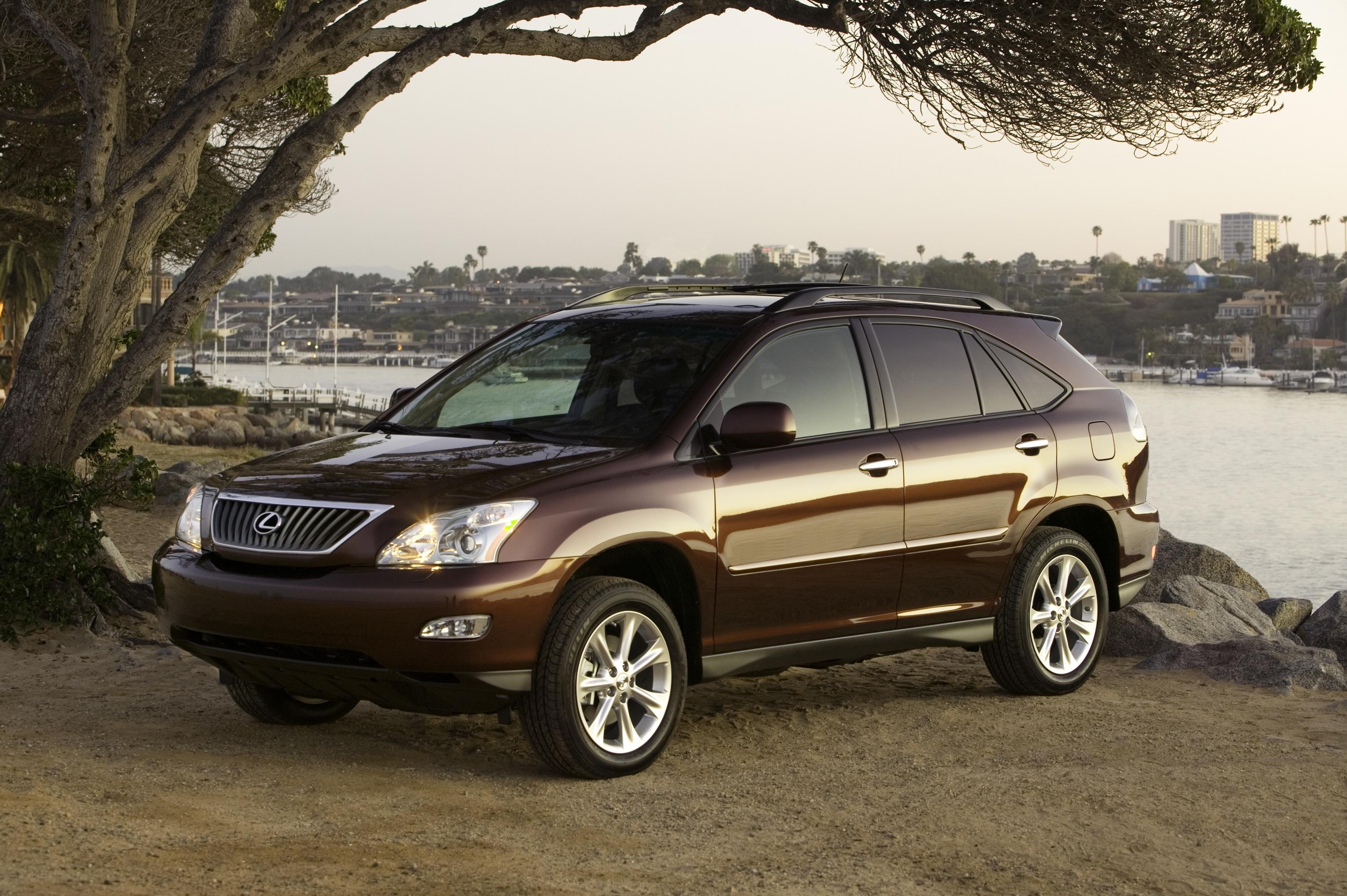 Mercedes Rx 350