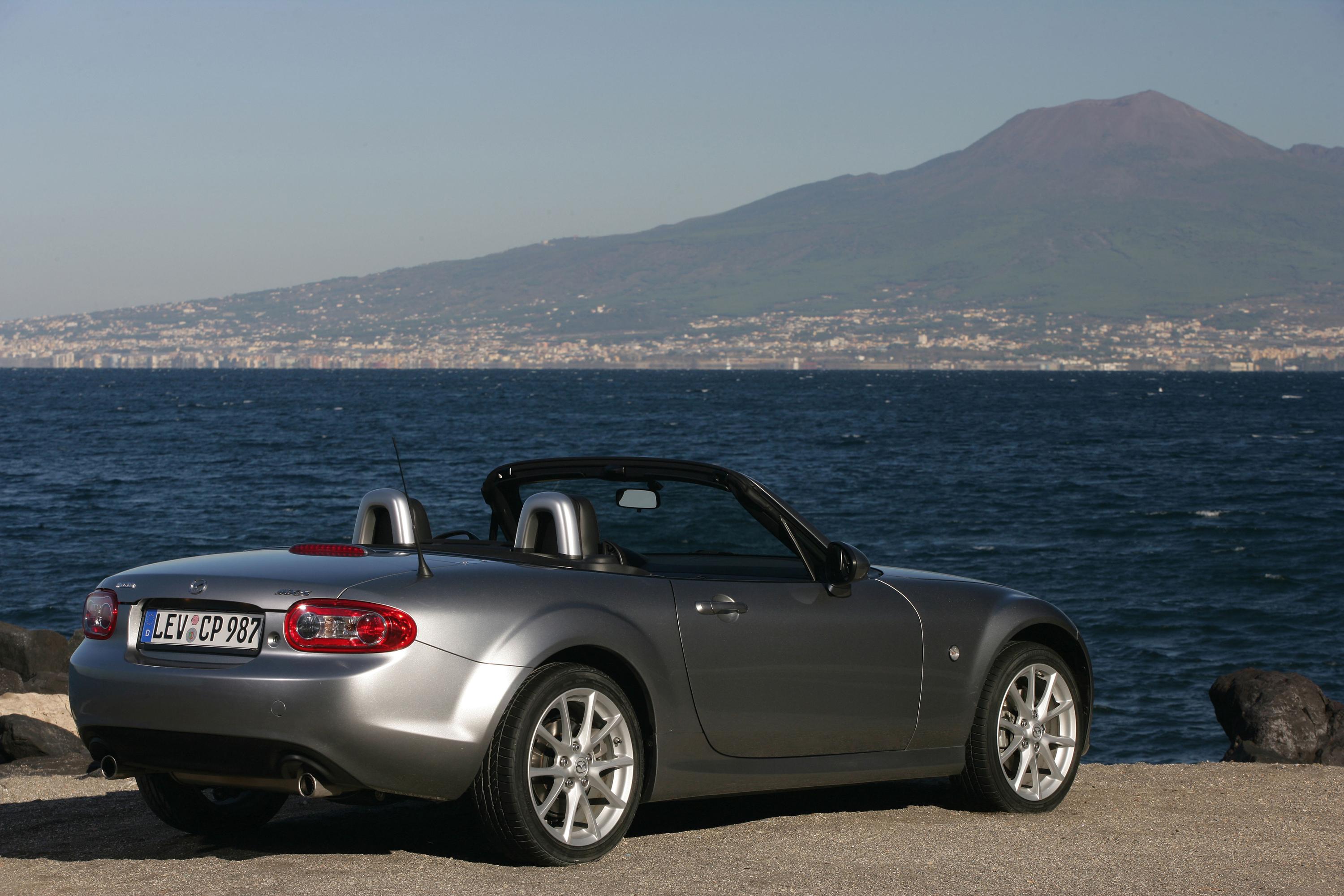 2009 Mazda MX 5