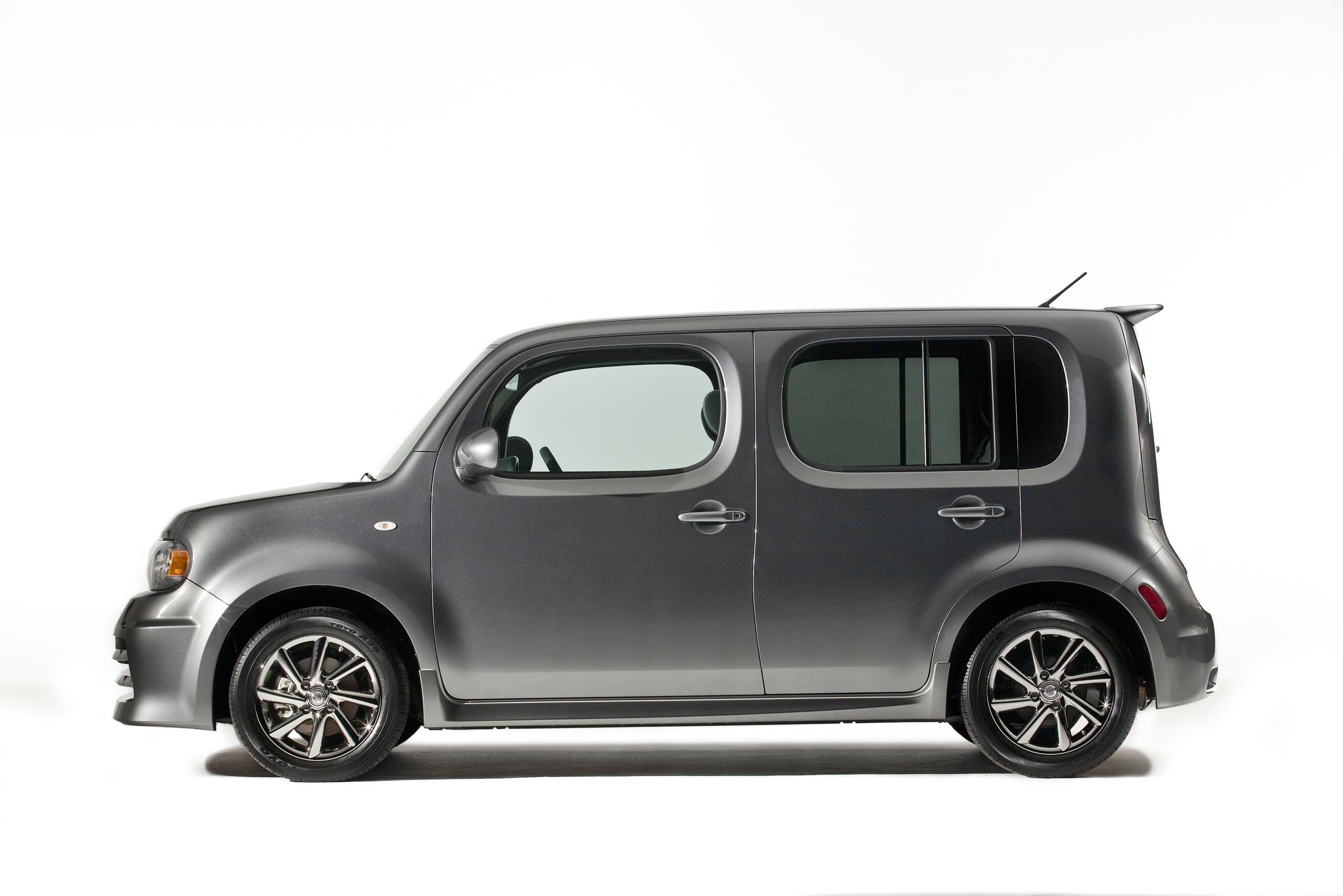 Nissan cube krom accessories #7