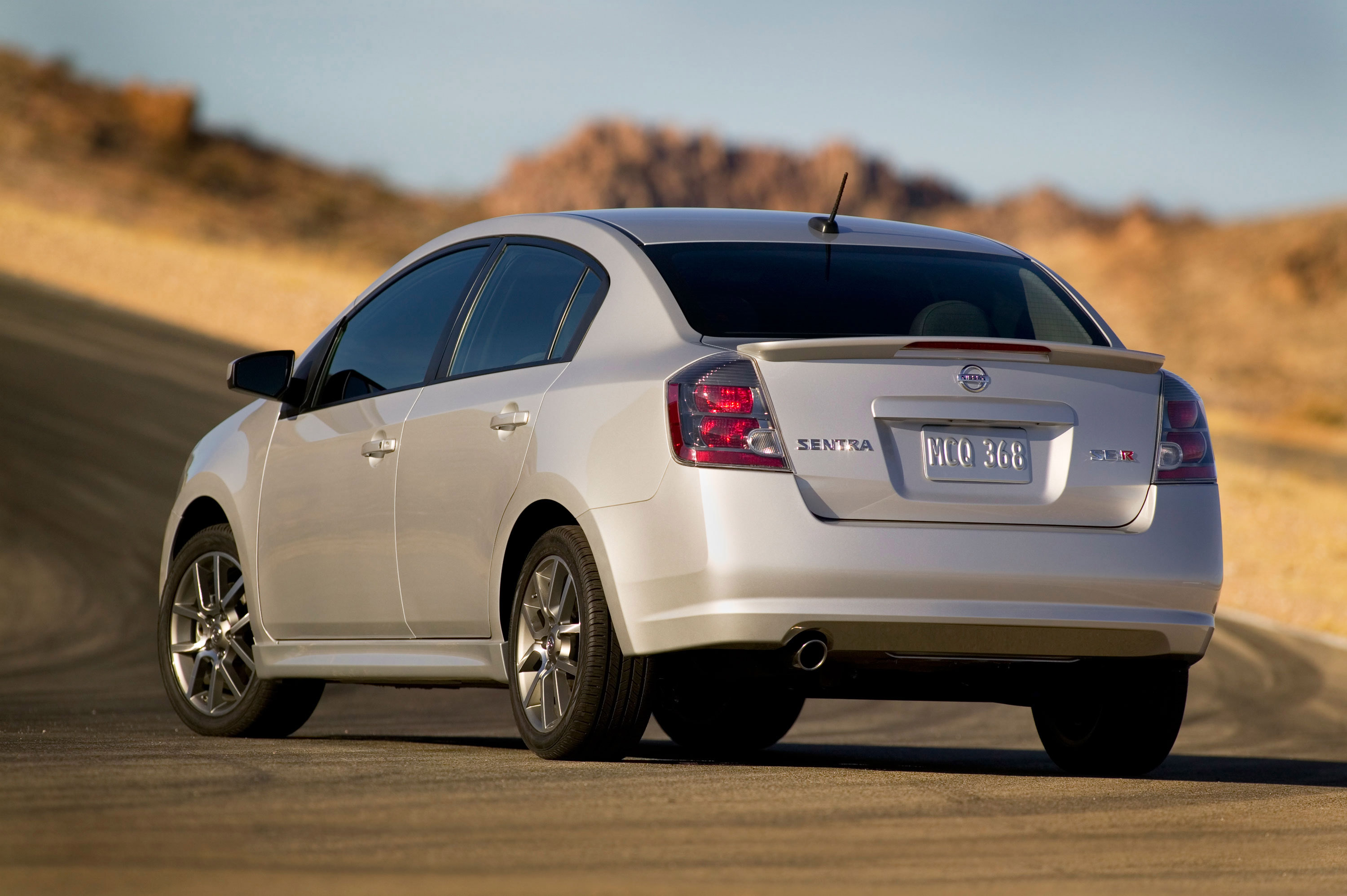 Sentra Gtr