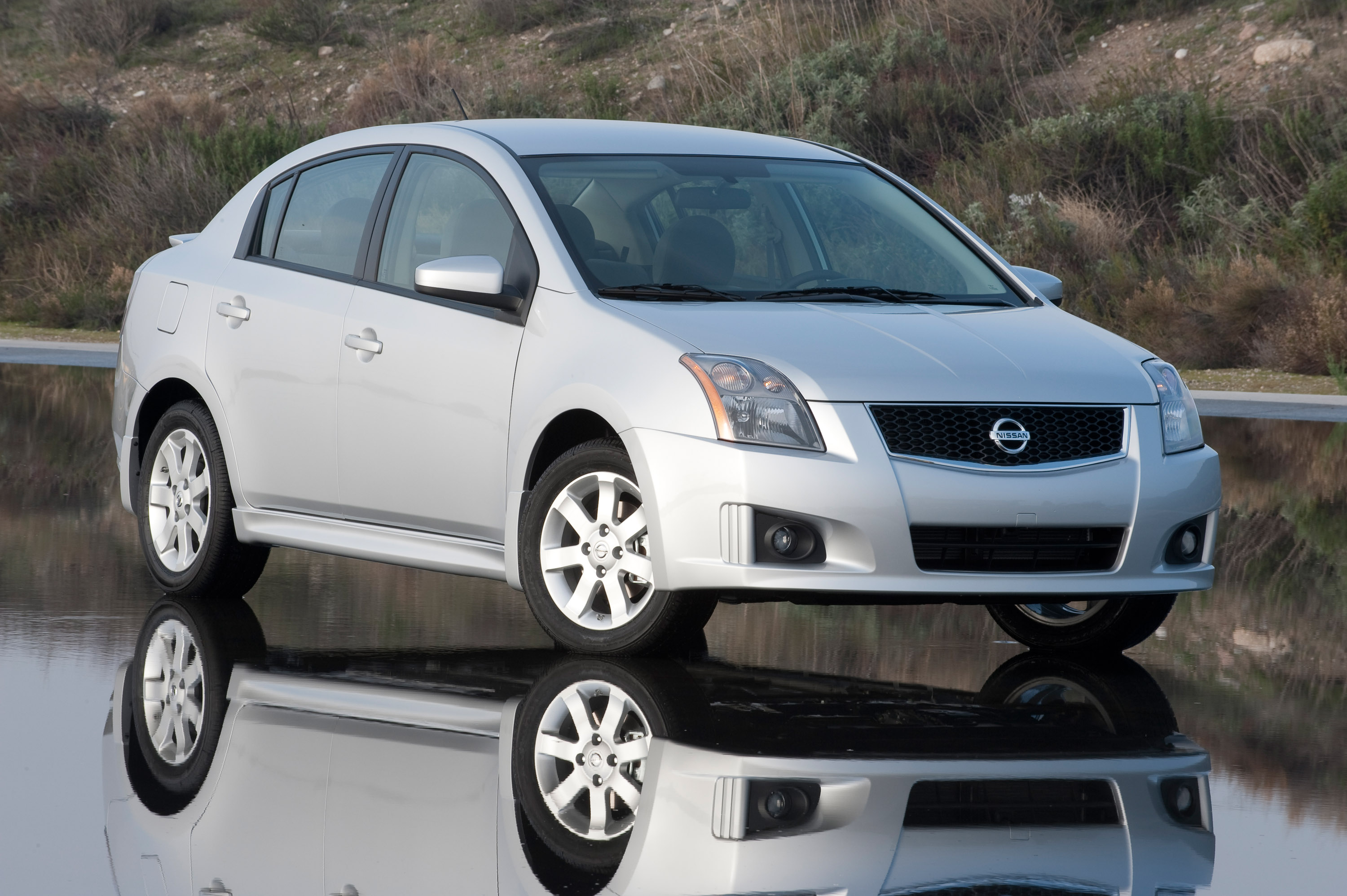 13 Nissan sentra sr #7