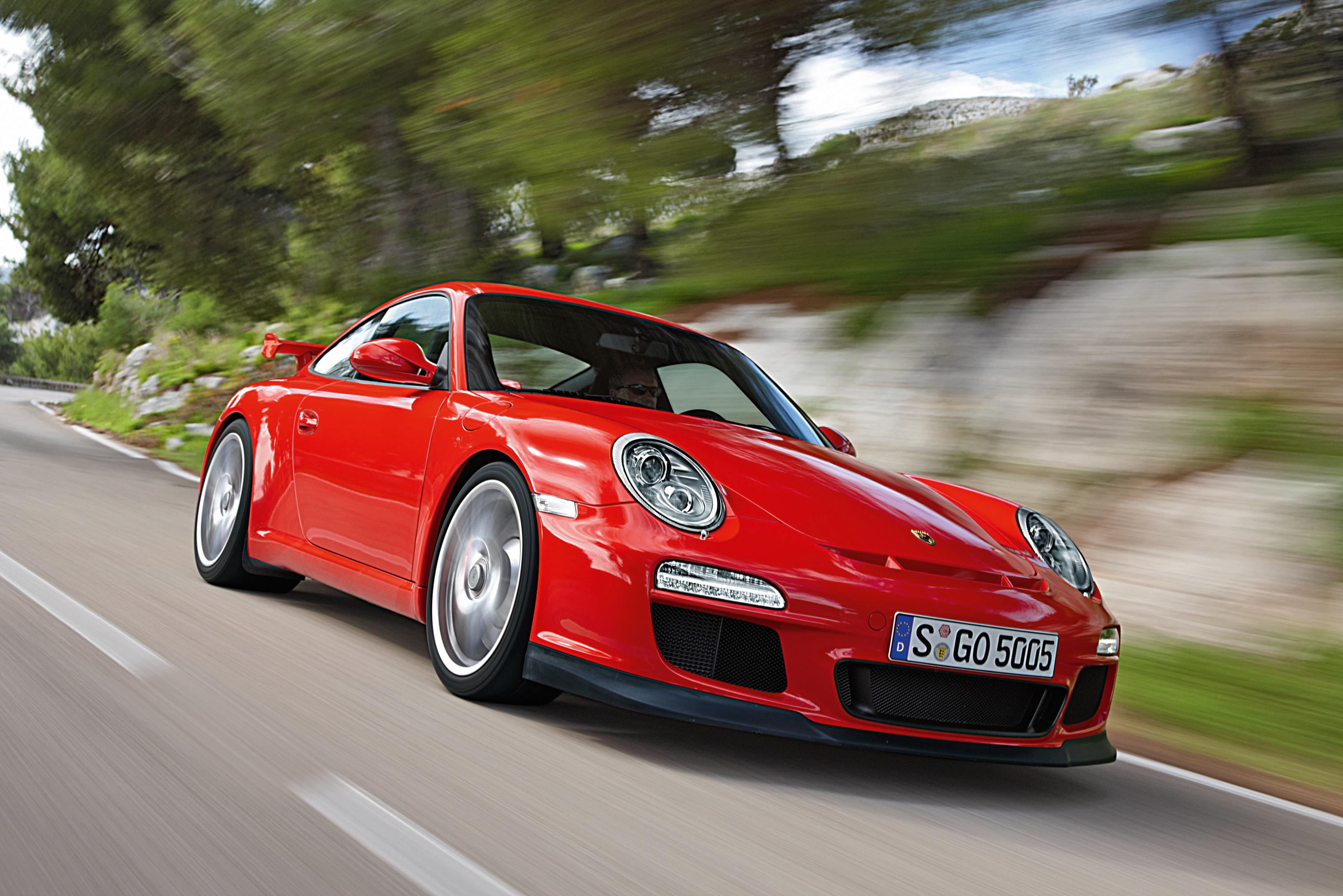 Download 2006 Techart Porsche 911 Carrera 4 997 Wallpaper Picture ...