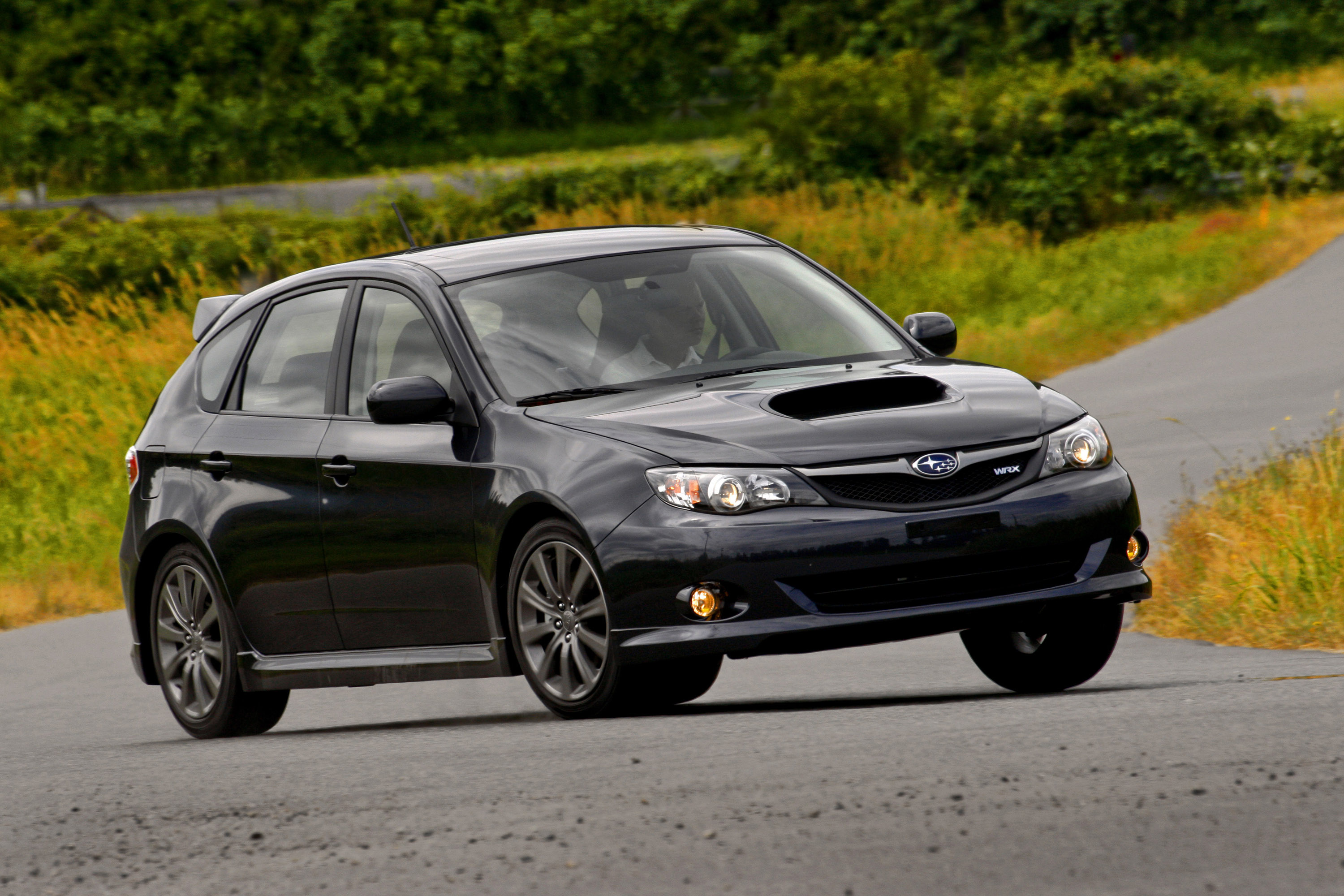 2009 Subaru Impreza WRX - Picture 15879