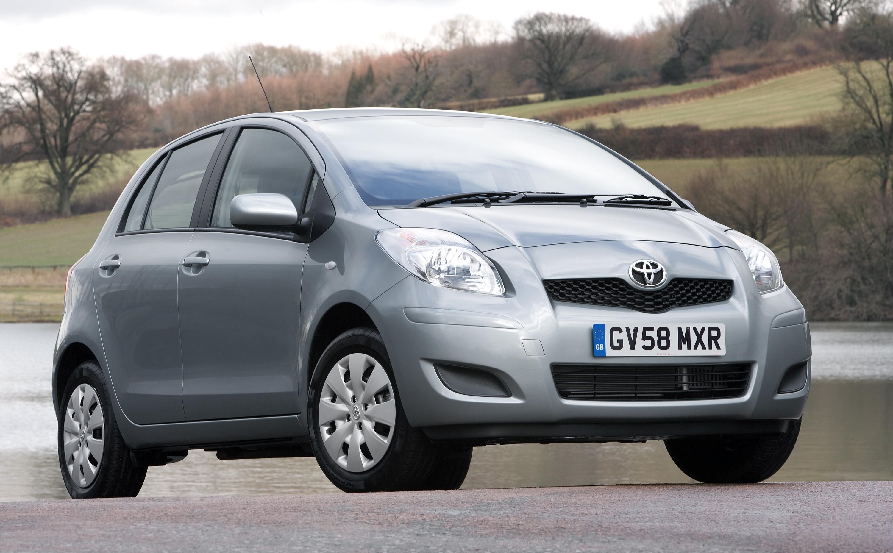 2009 Toyota Yaris Less Is So Much More