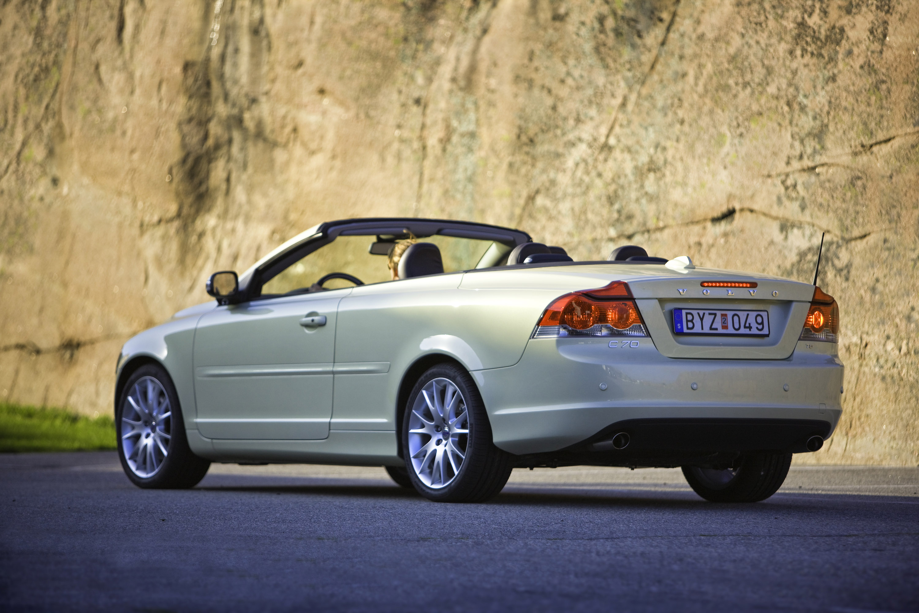 2009 Volvo C70 Picture 21350