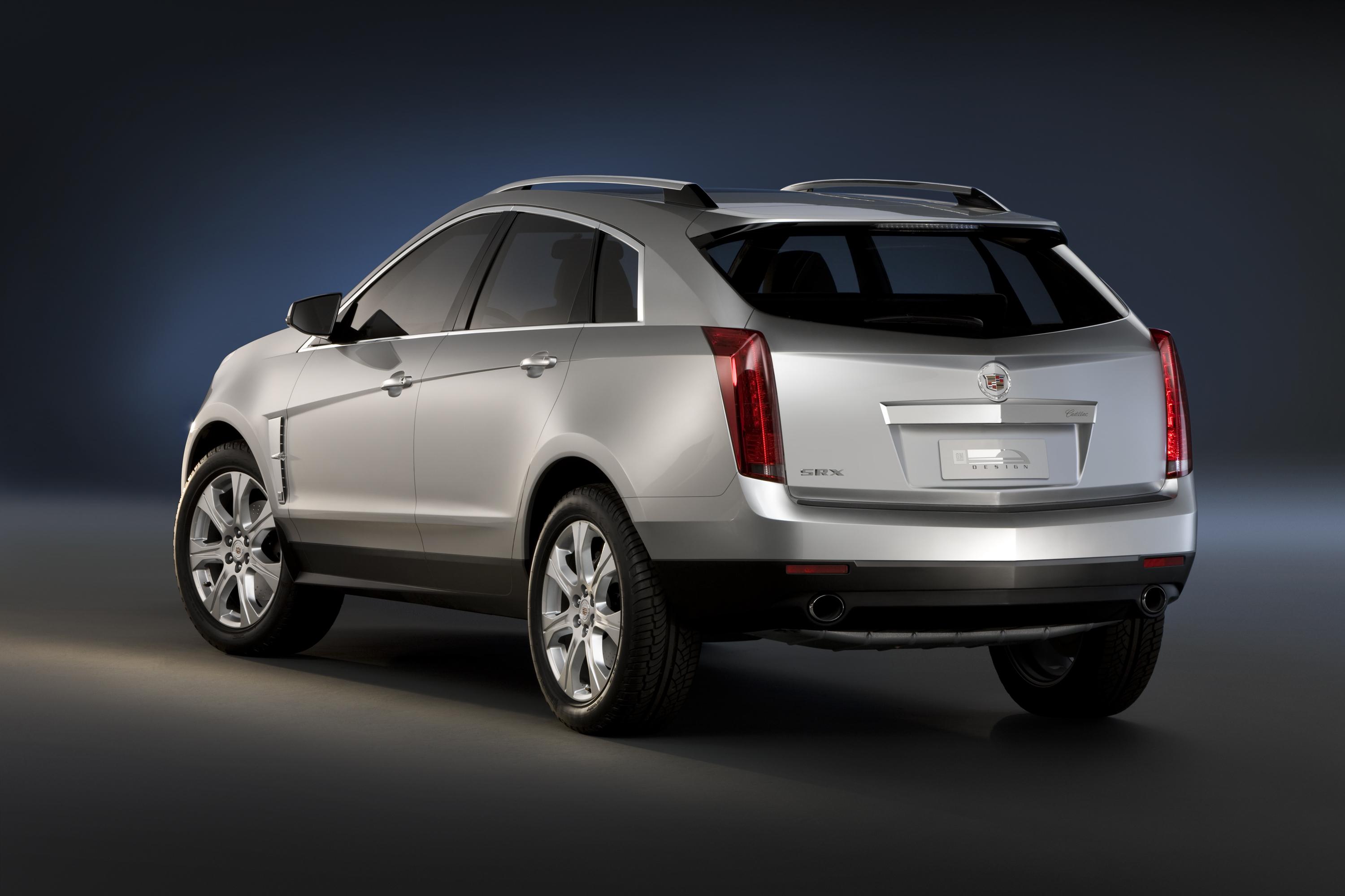 Cadillac Crossover on 2010 Cadillac Srx Crossover 03 Jpg