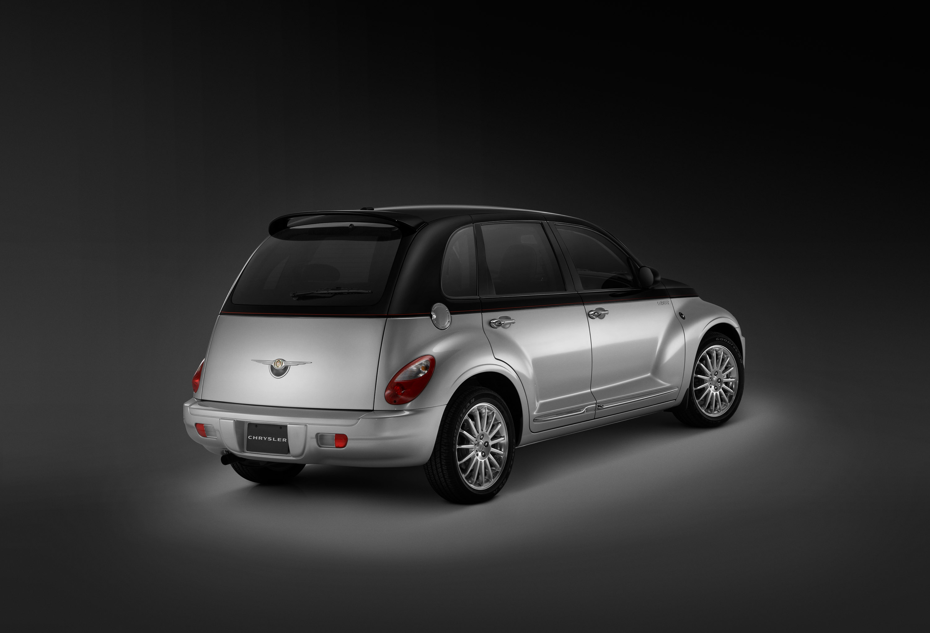 Chrysler pt cruiser limited edition review #4