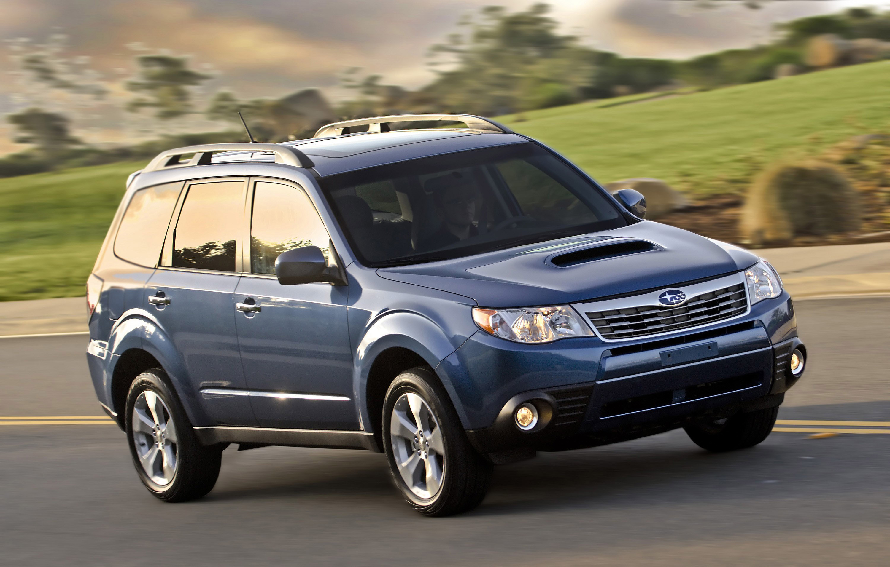 Subaru adds more trim levels to 2010 Forester lineup
