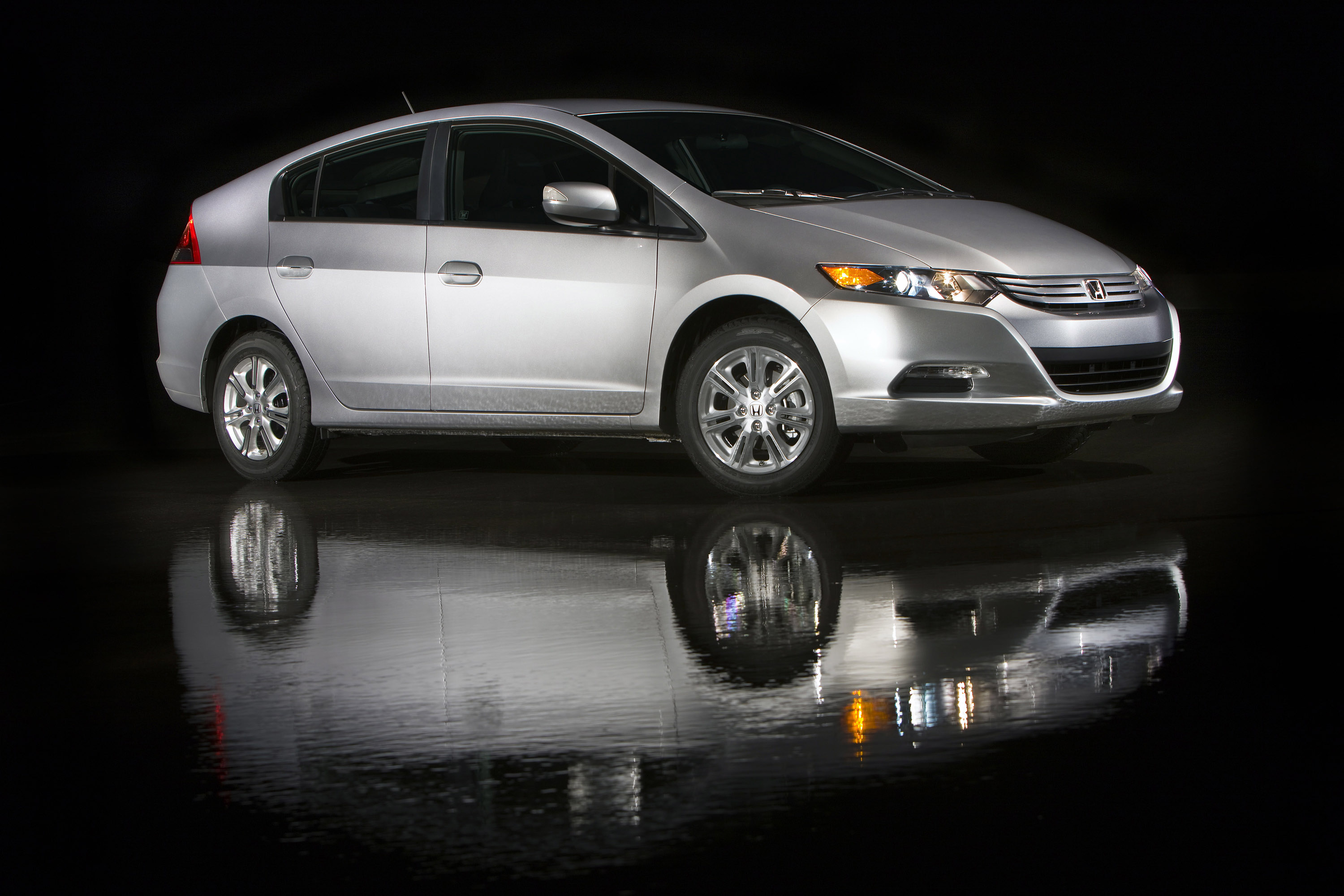2010 Honda insight mpg real world