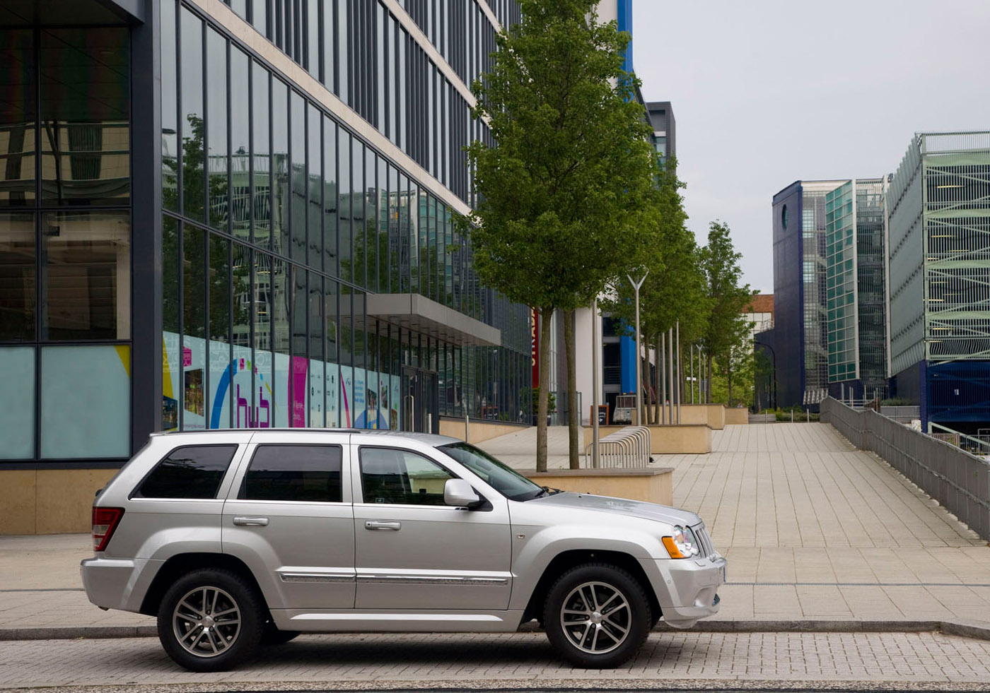 2010 Jeep grand cherokee limited s series