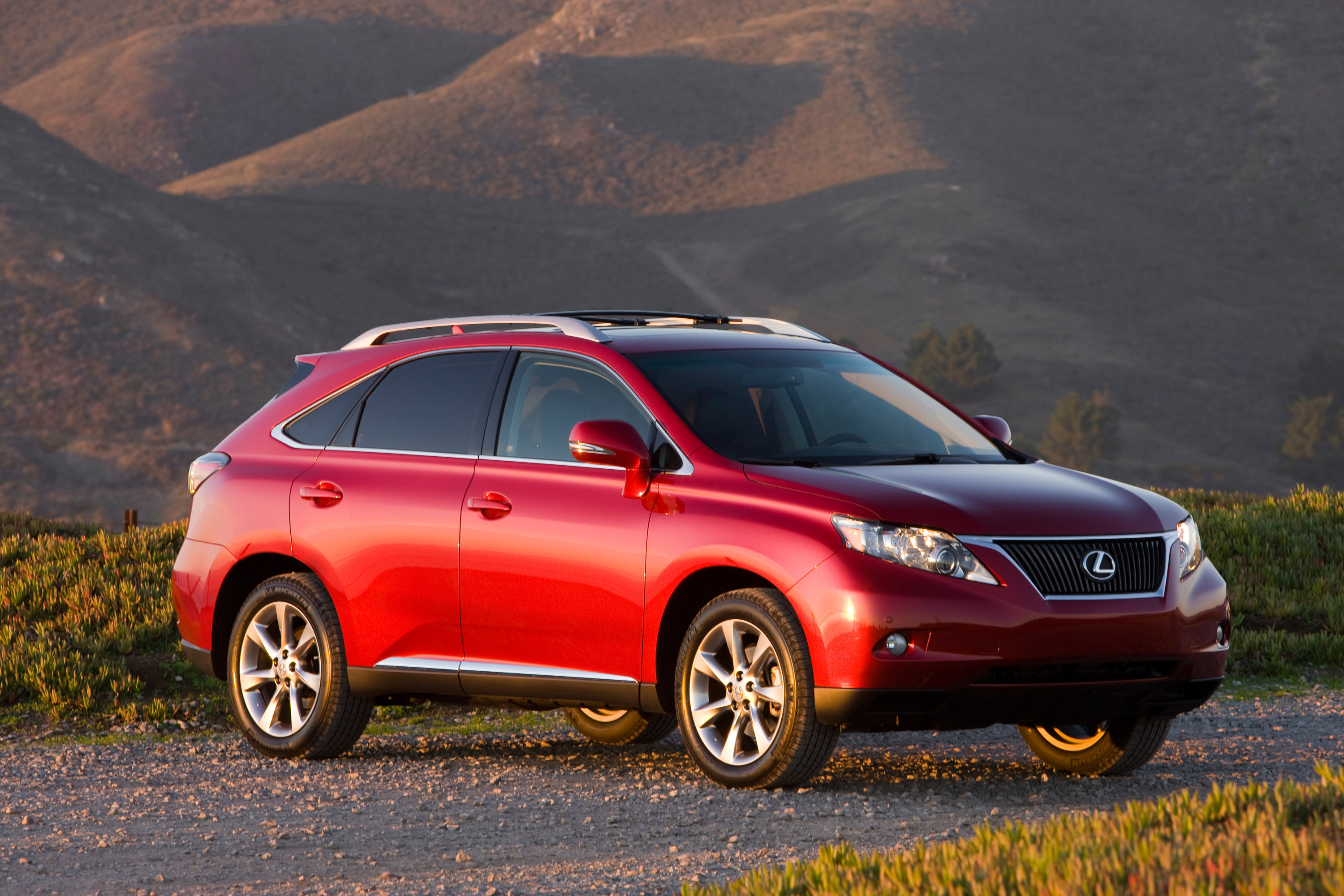 Lexus Announces Pricing for AllNew 2010 RX 350