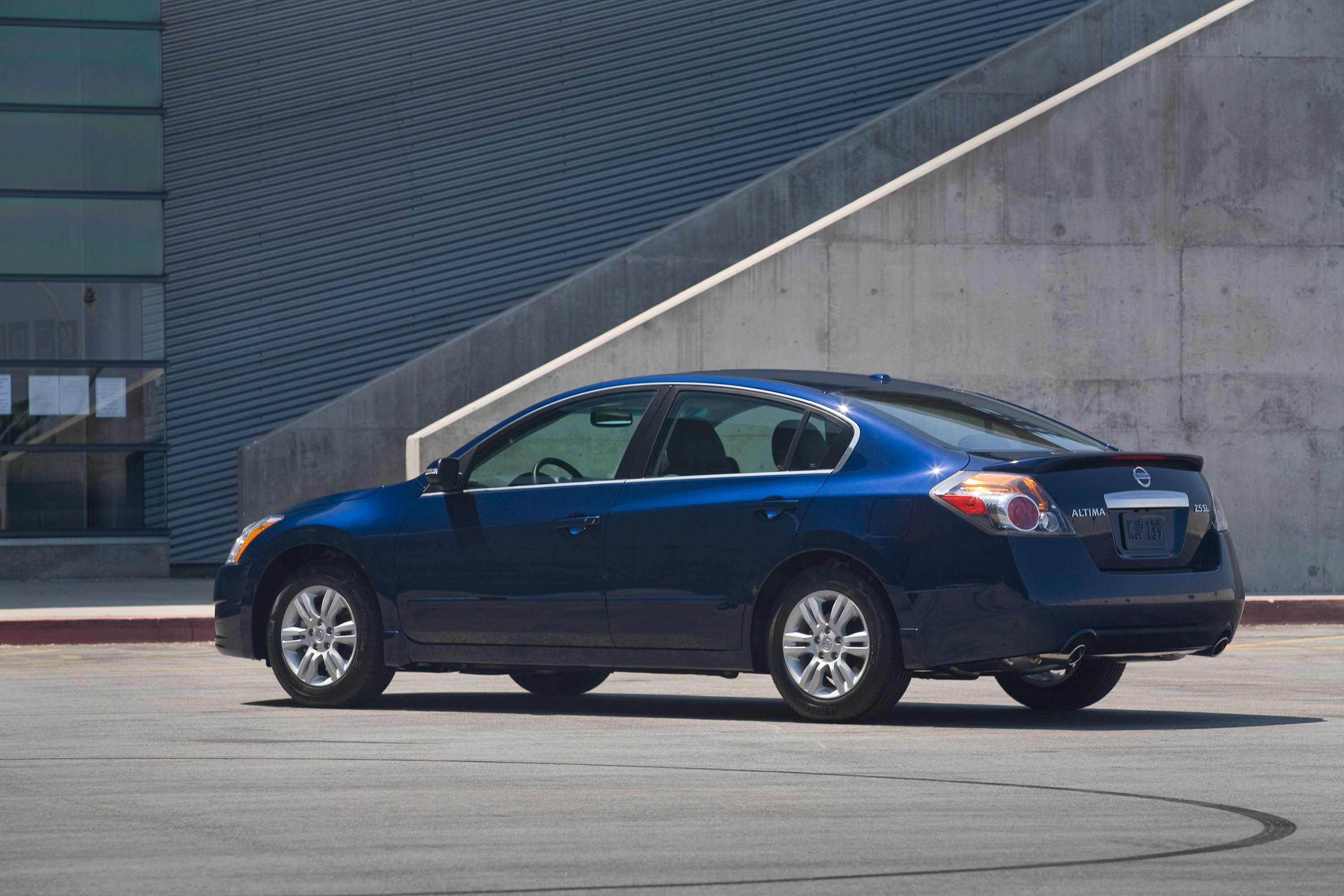 2010 Nissan altima navigation system #3