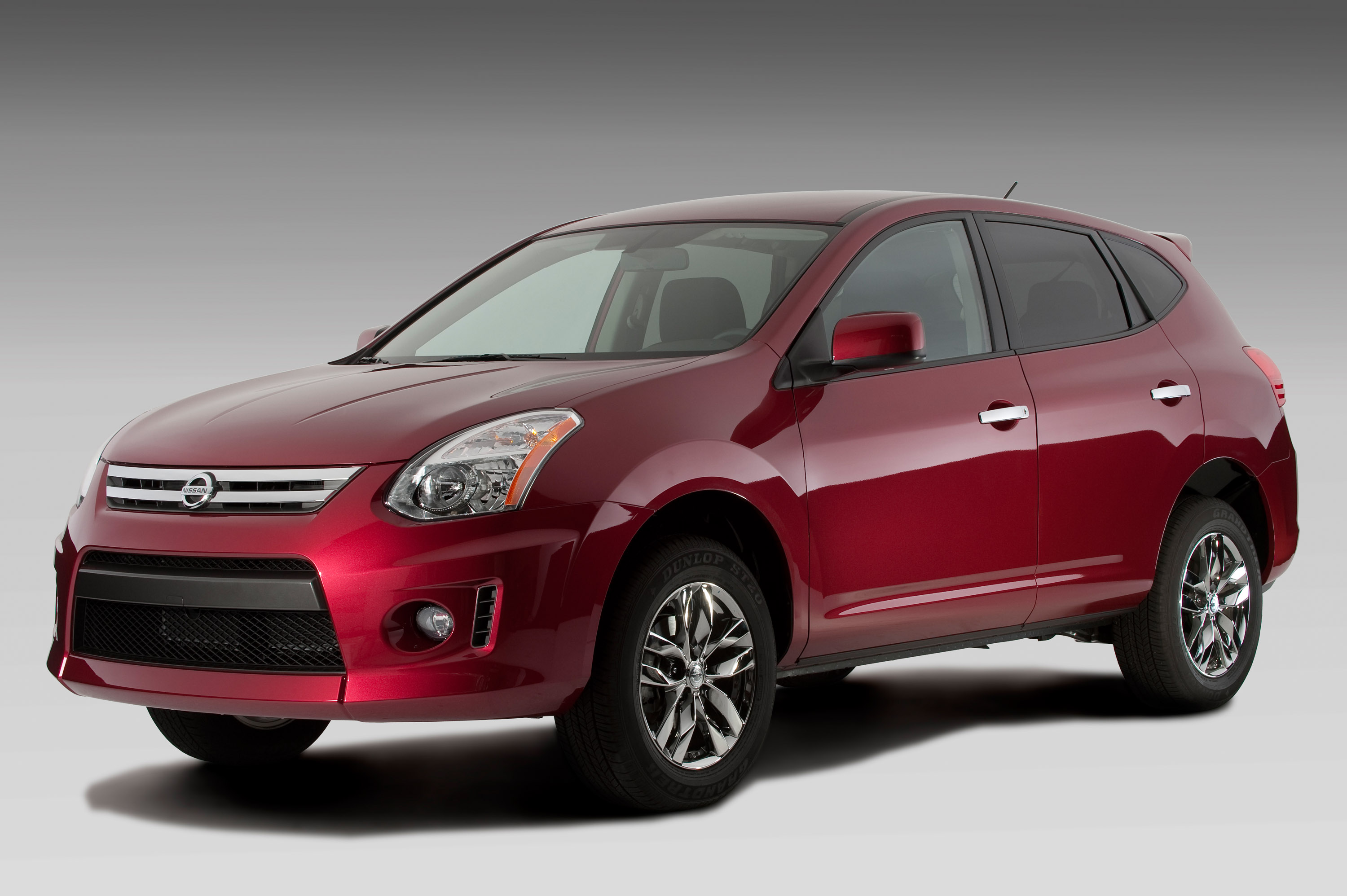 2010 Nissan rogue consumer guide #9