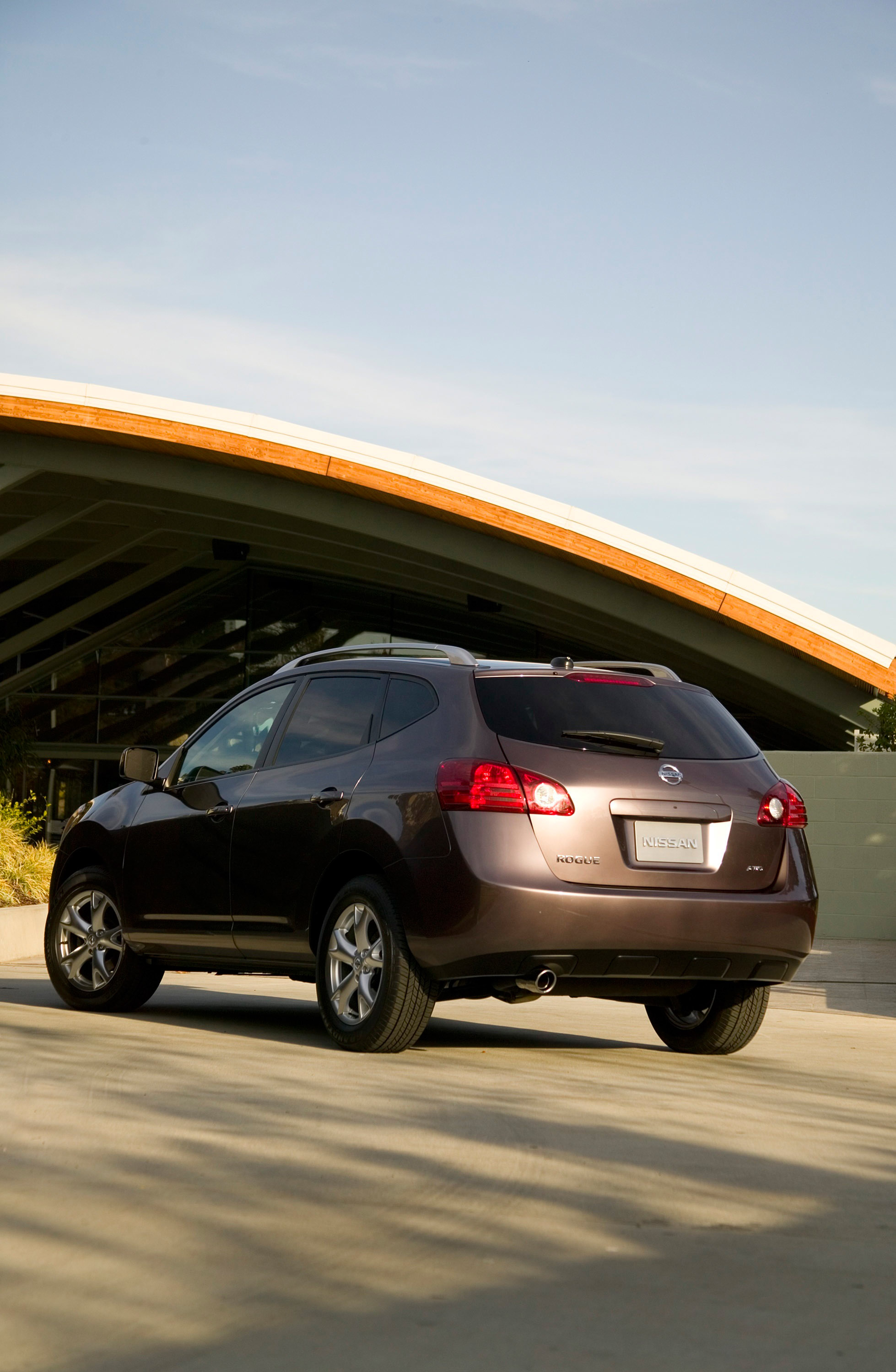 2010 Nissan rogue consumer guide #7