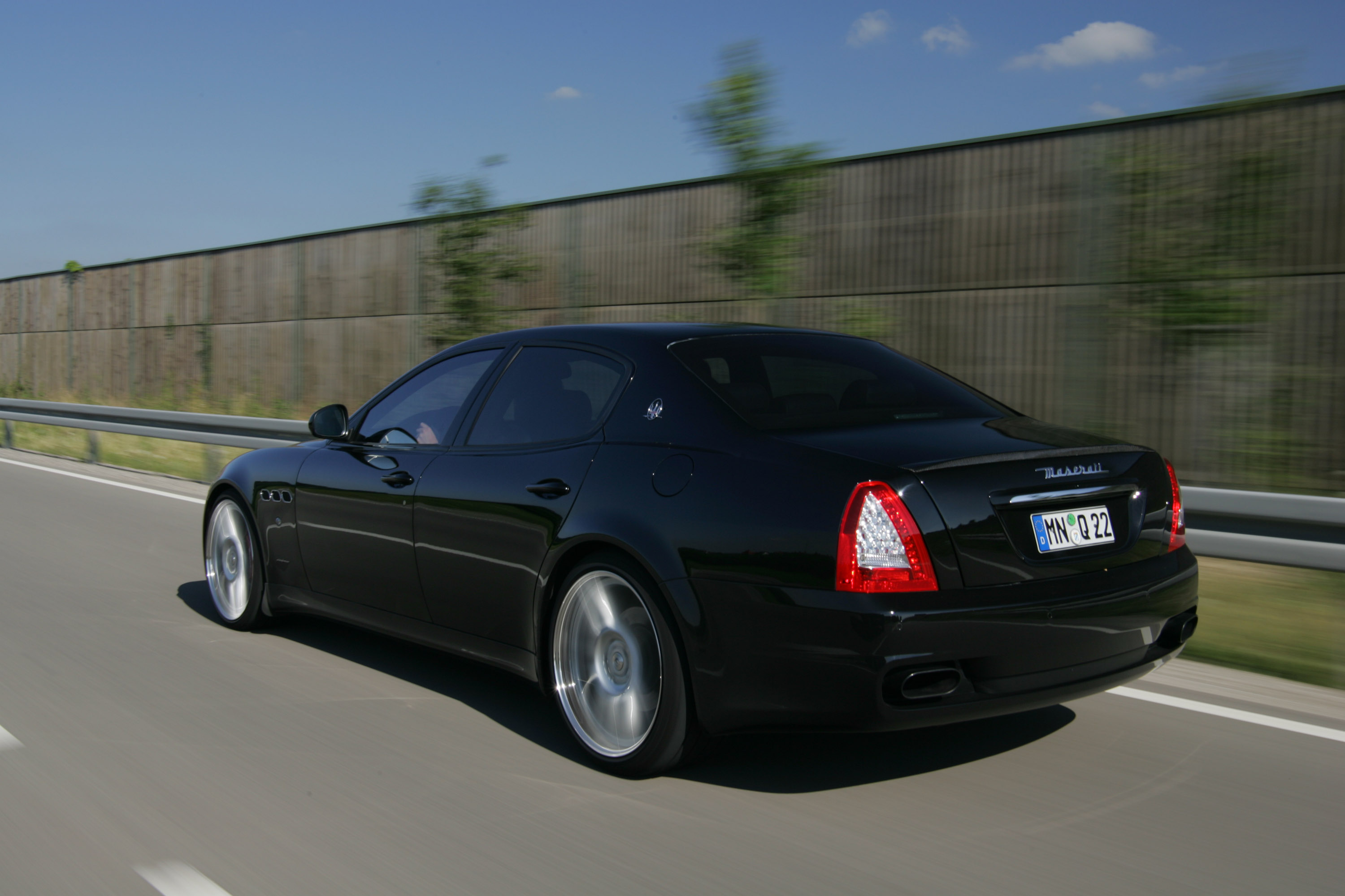 Maserati+quattroporte+2010