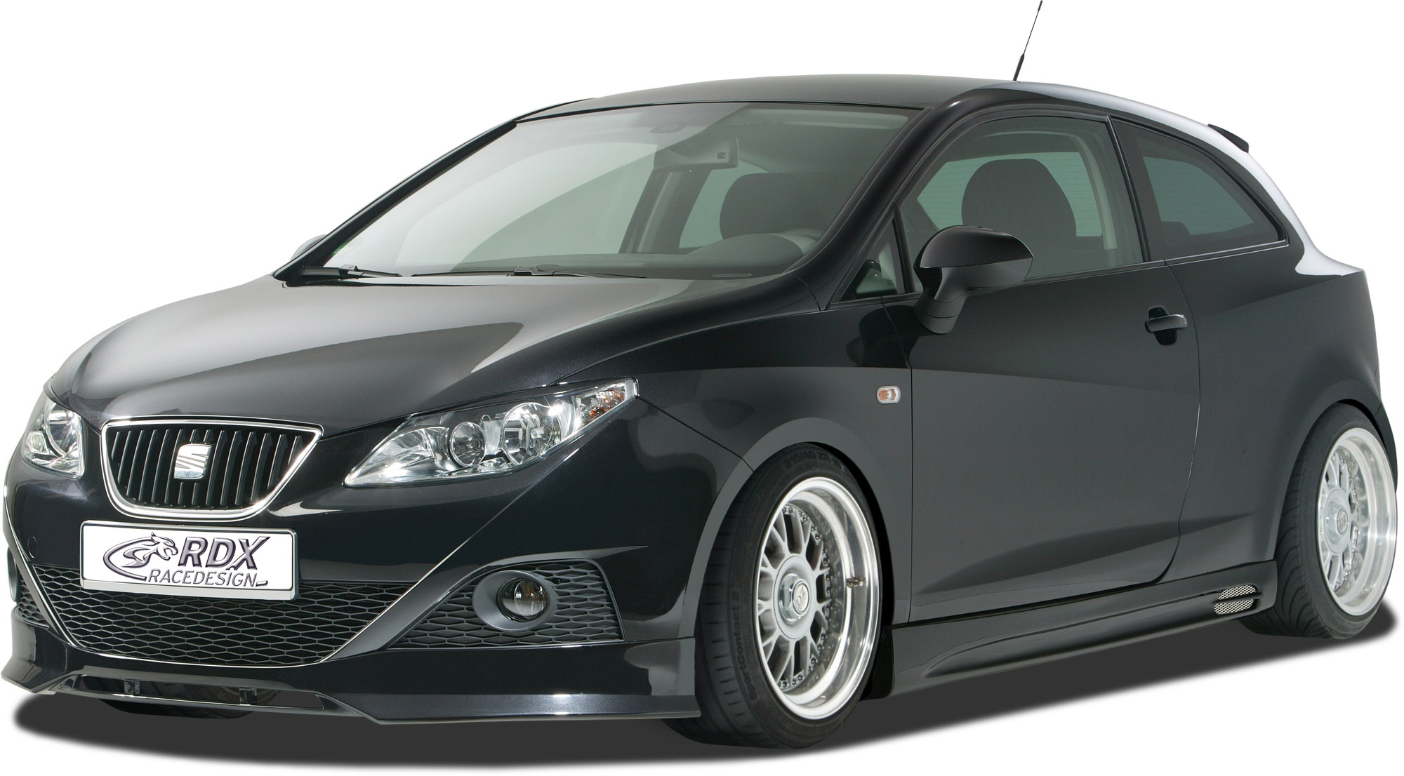 RDX Racedesign refined Seat Ibiza 6J and 6J sc