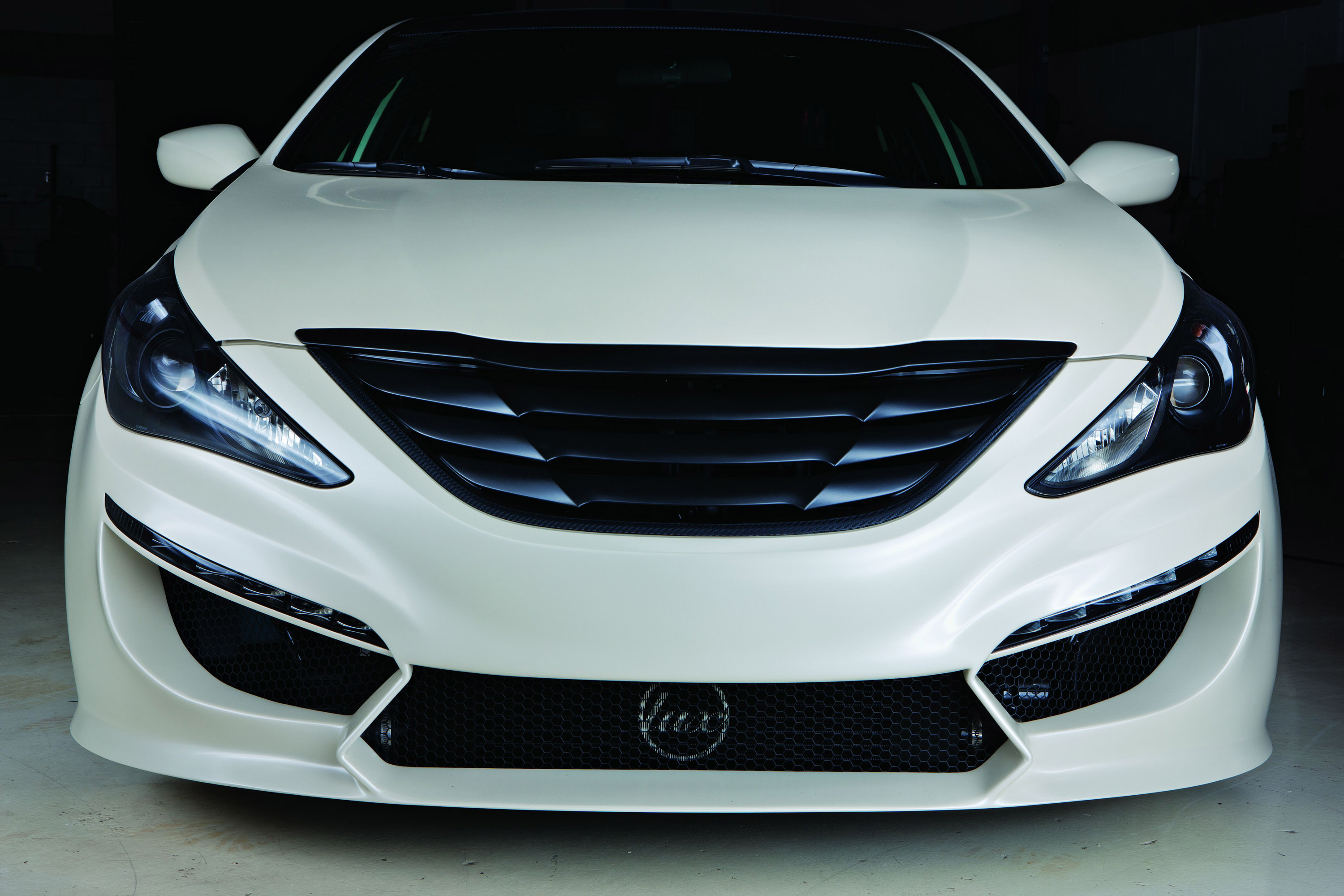 2010 Hyundai Sonata 2.0T refined by RIDES