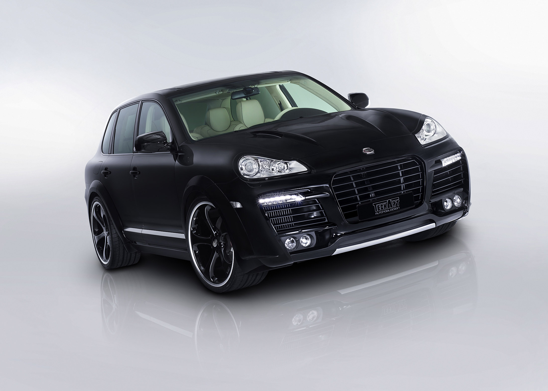 2010 TECHART Magnum
