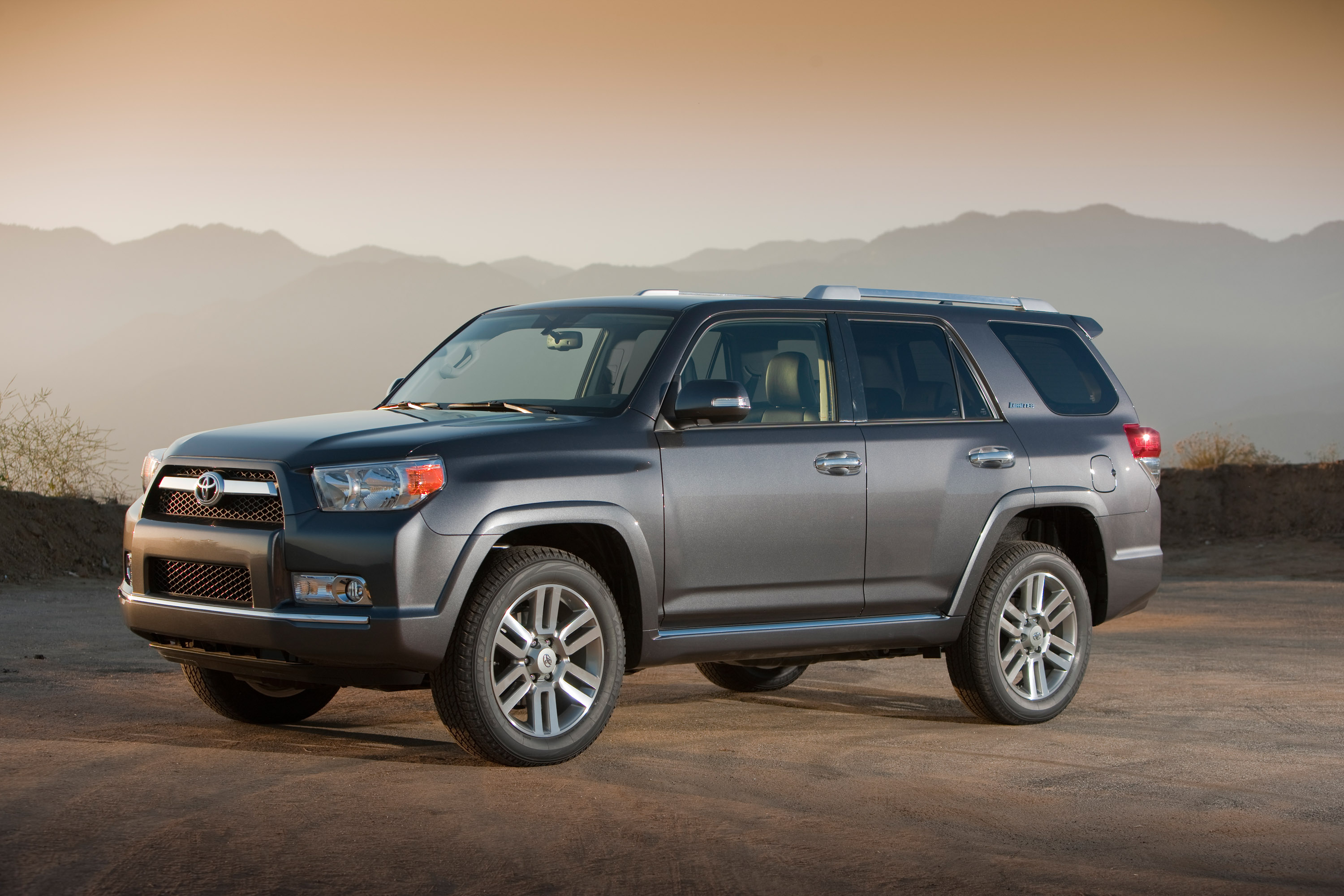 mini z toyota 4runner