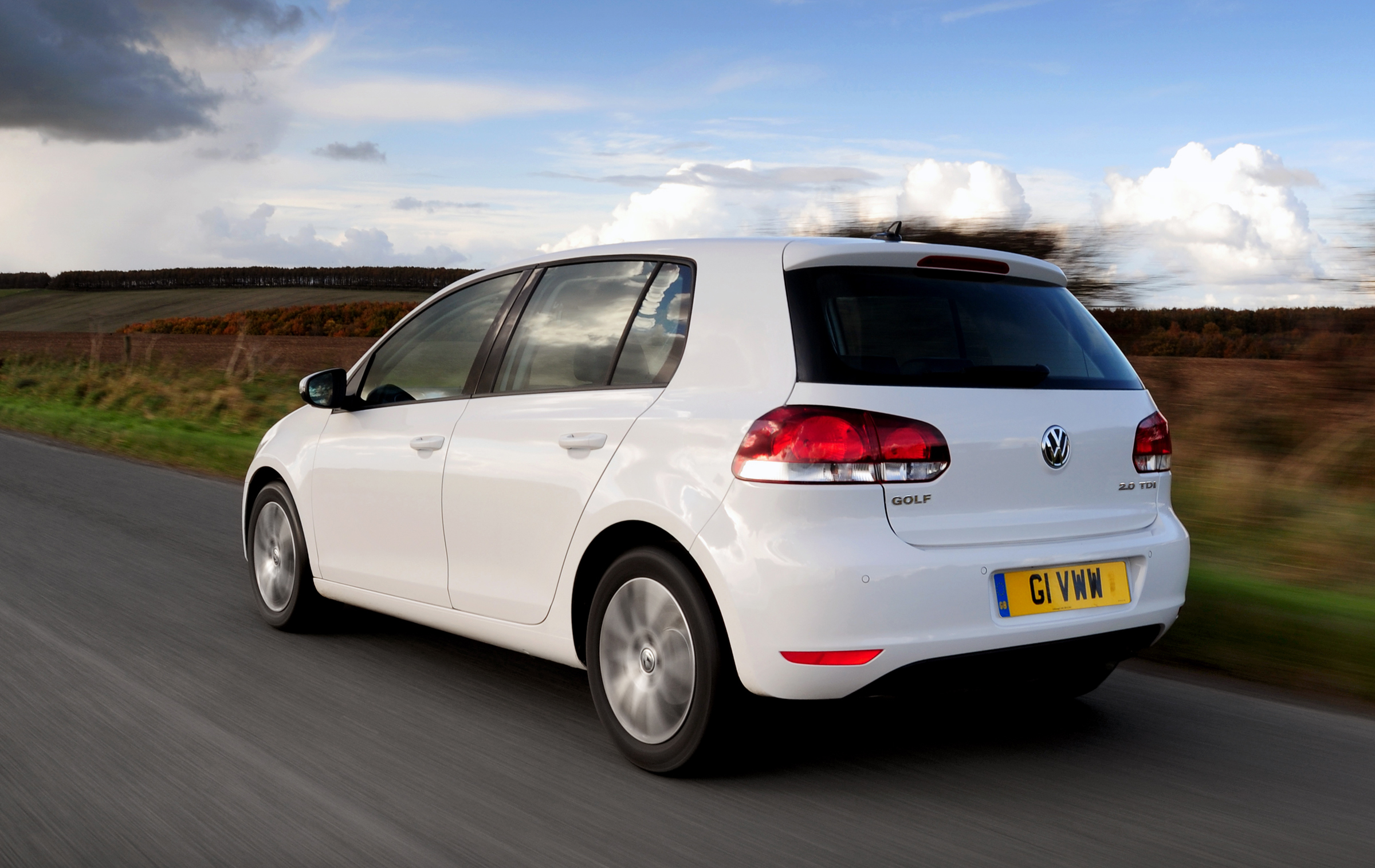 Volkswagen Golf VI Match is added to the model lineup