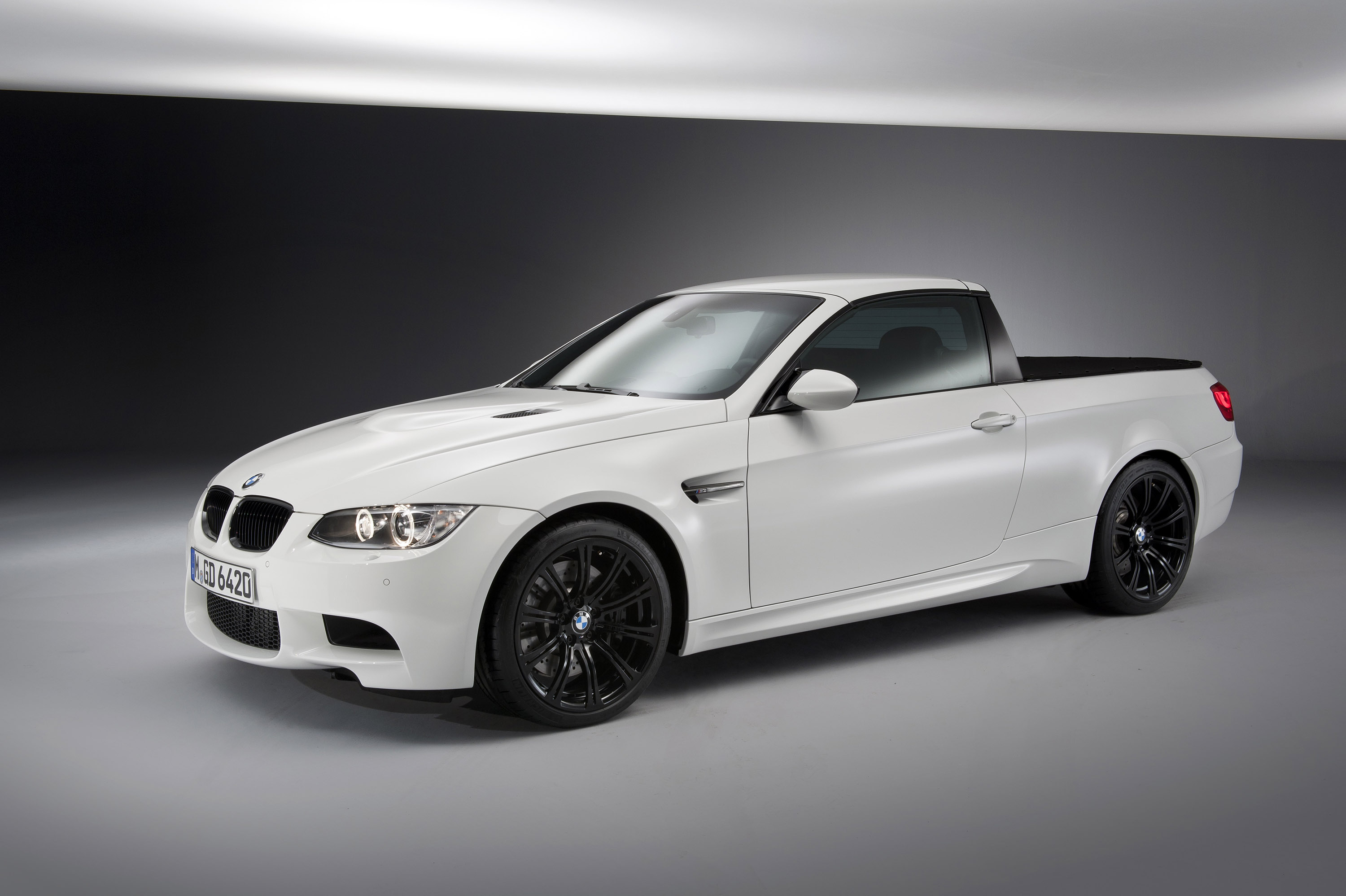 Bmw m3 v12 biturbo #5