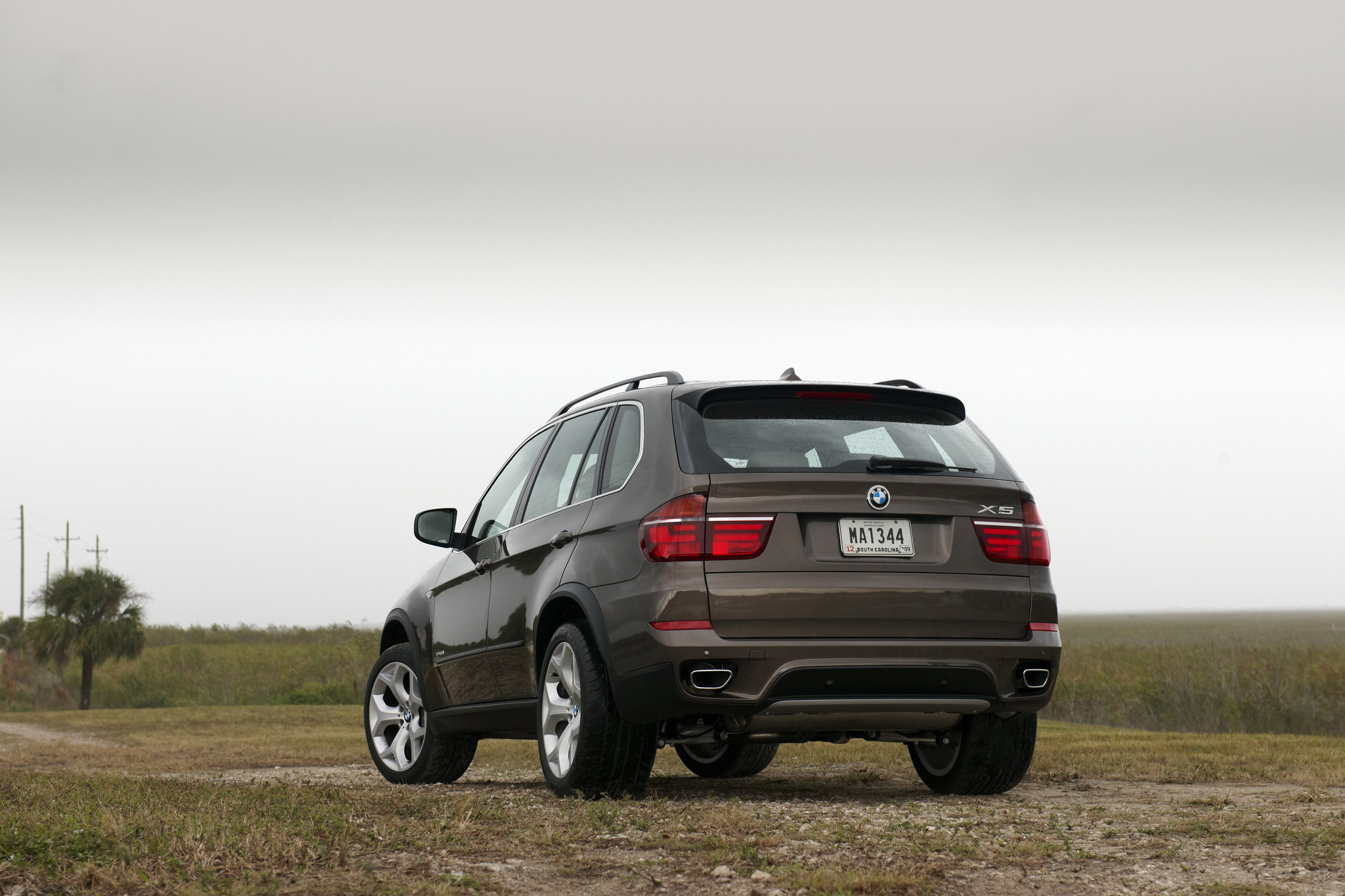 Bmw x5 fuel economy 2011 #4