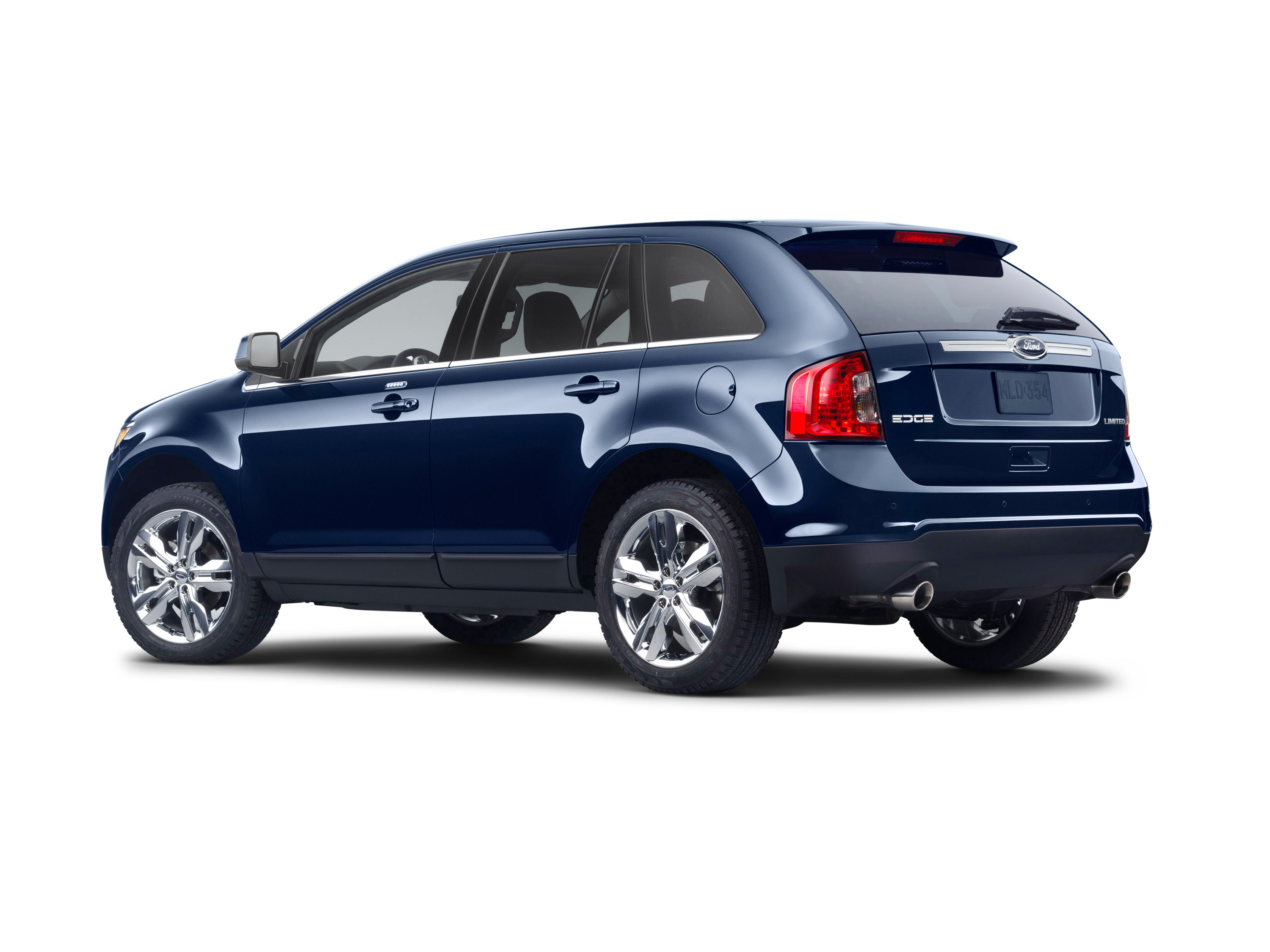 2011 ford edge limited new price retail