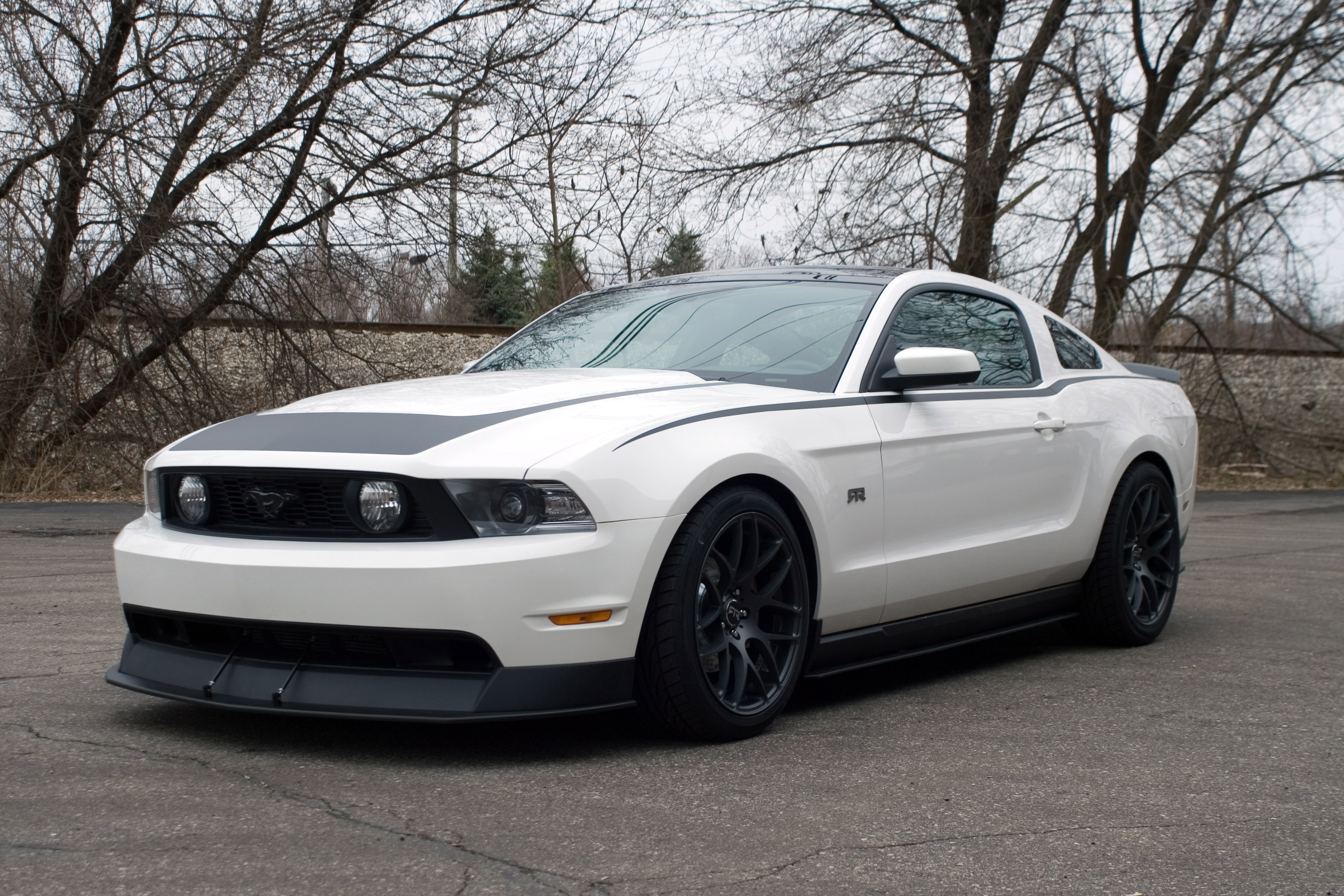 2011 Ford Mustang Rtr Picture 38439