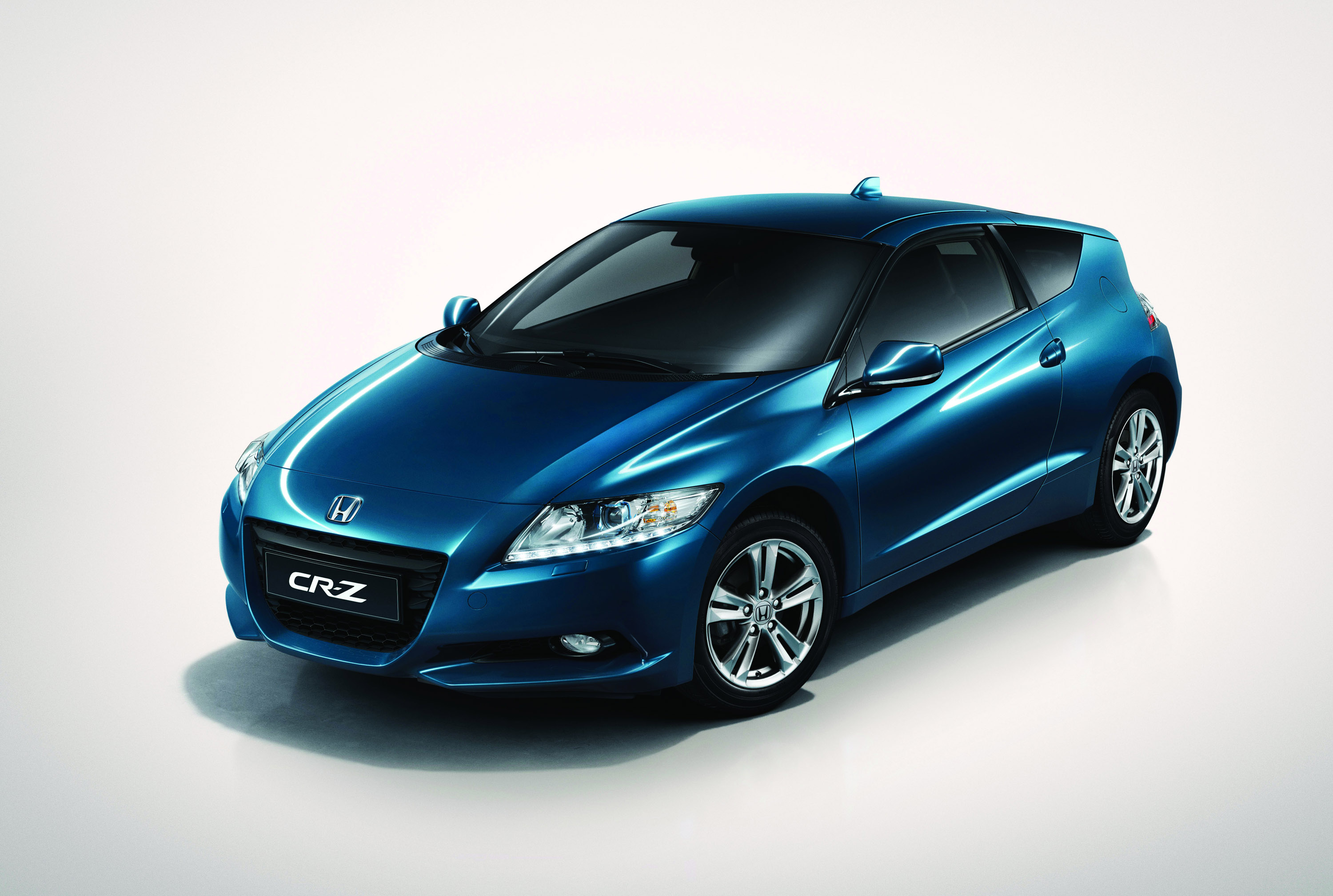 Honda Cr Z Sport Hybrid Coupe 2011