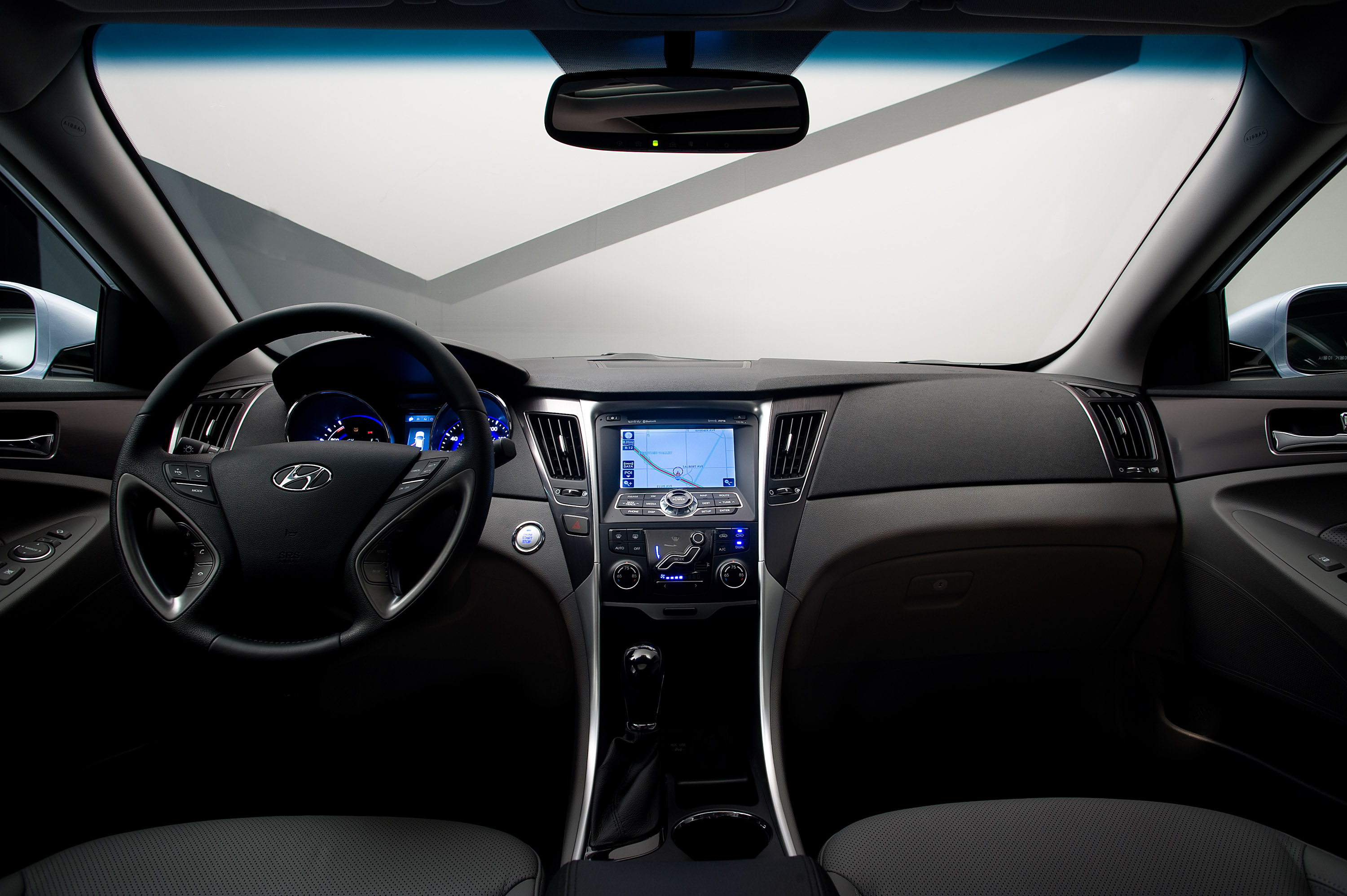 2011 Hyundai Sonata Hybrid Picture #15