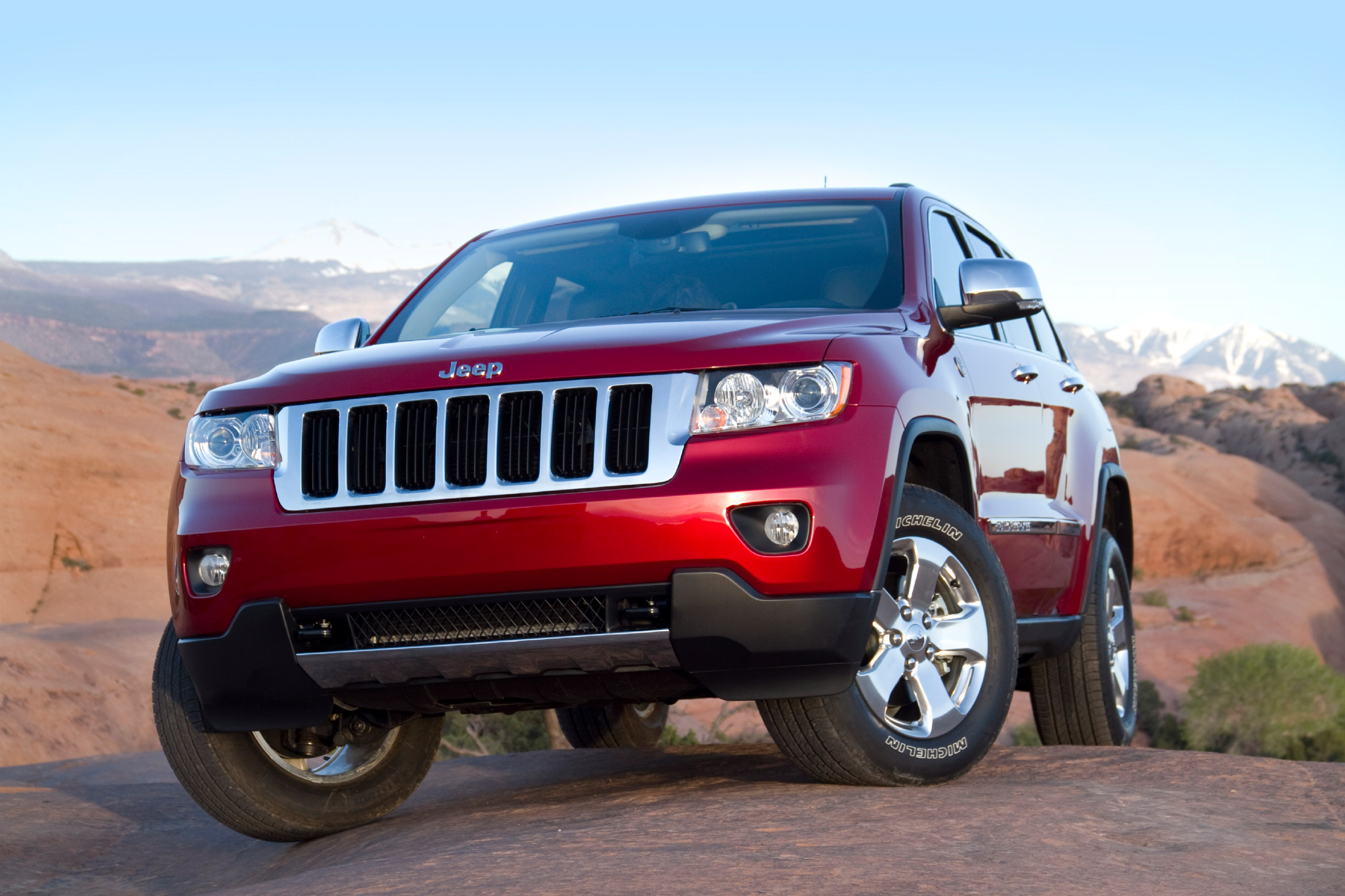 Jeep cherokee steering wheel vibration #2