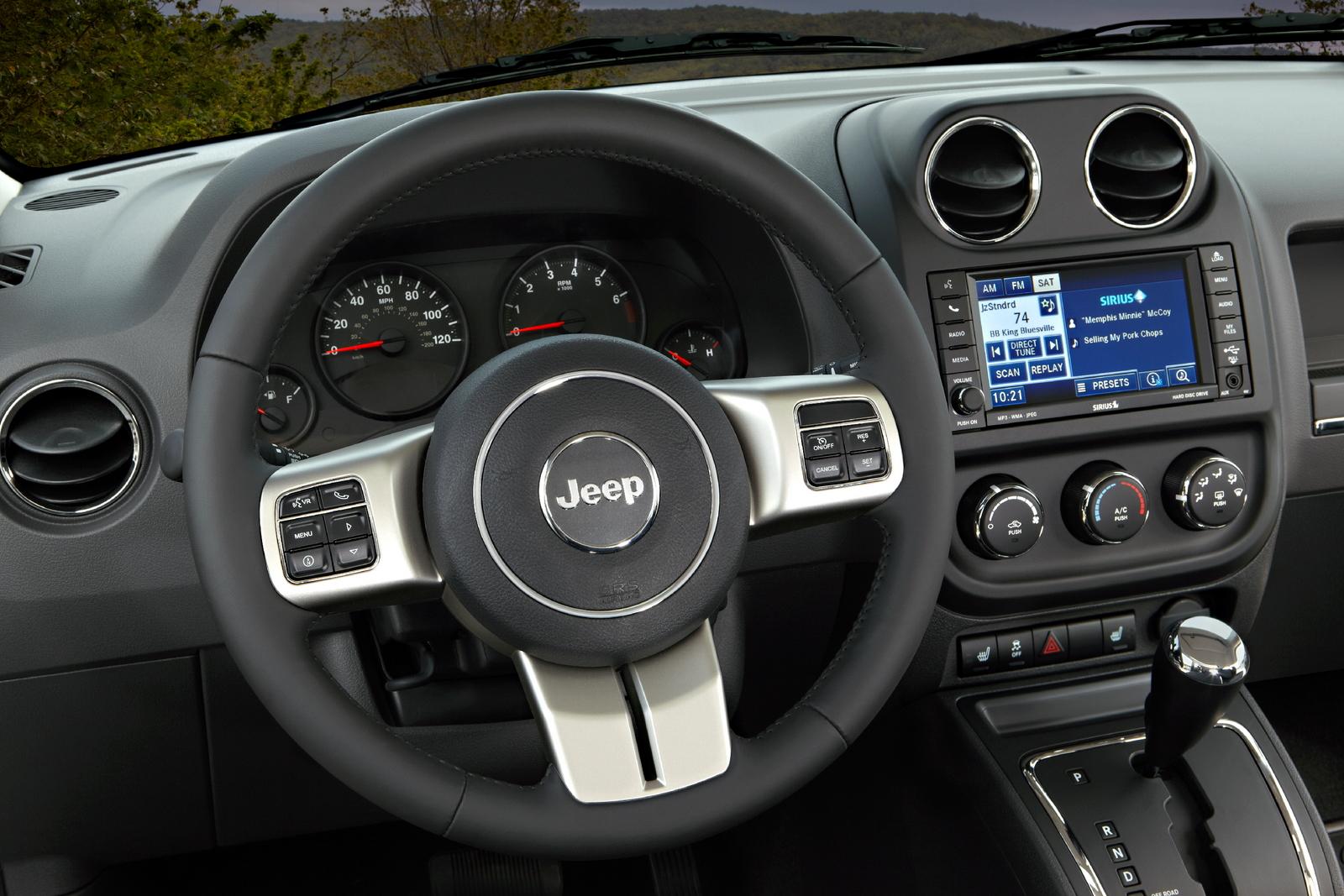 2011 Jeep Patriot - Picture 42198