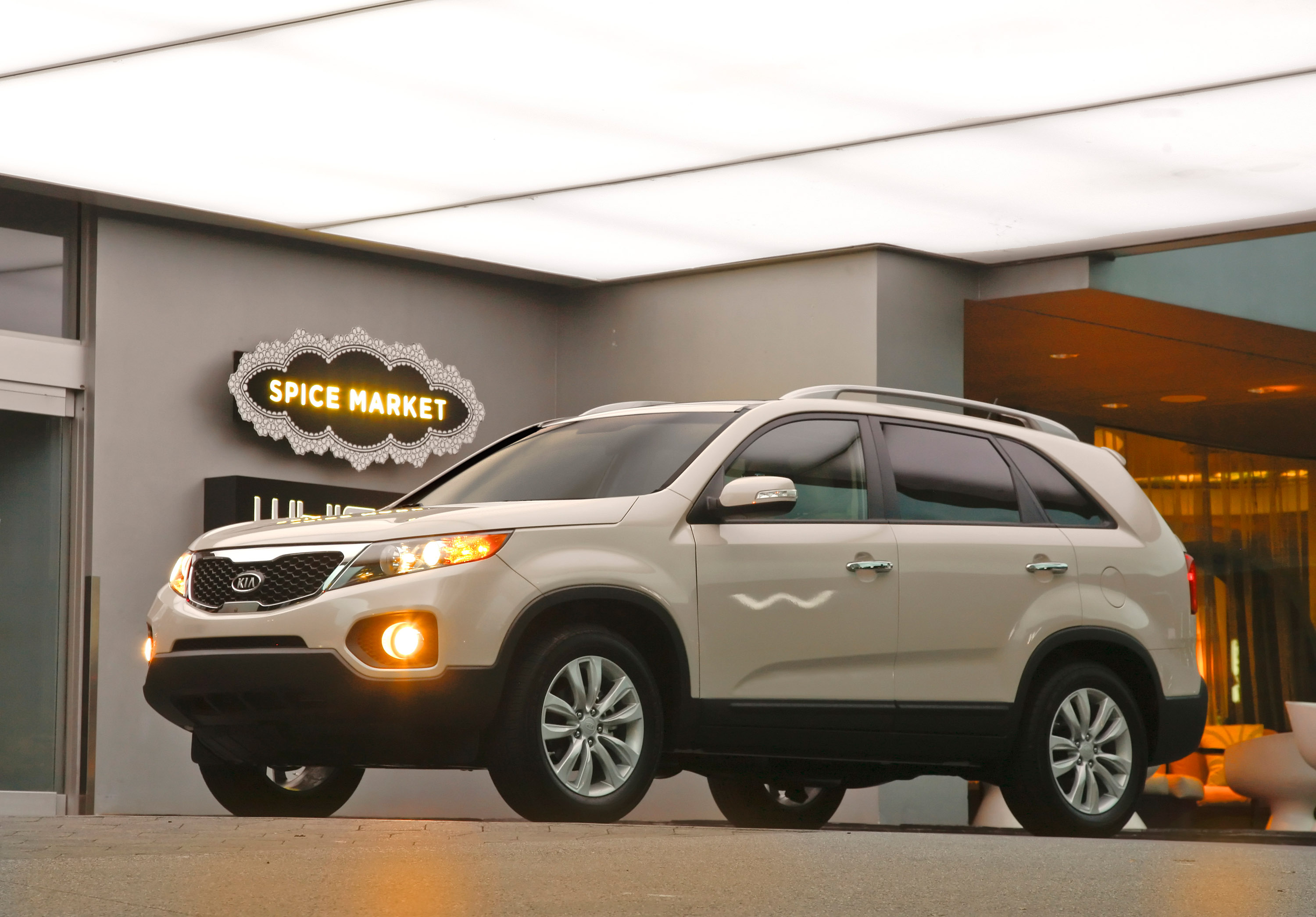 2011 KIA Sorento - Picture 35898