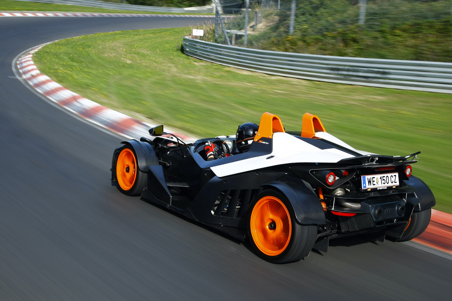 Ktm X Bow Price >> KTM X-BOW R Price - €58 795 Ktm X Bow Price >> KTM X-BOW R Price - €58 795