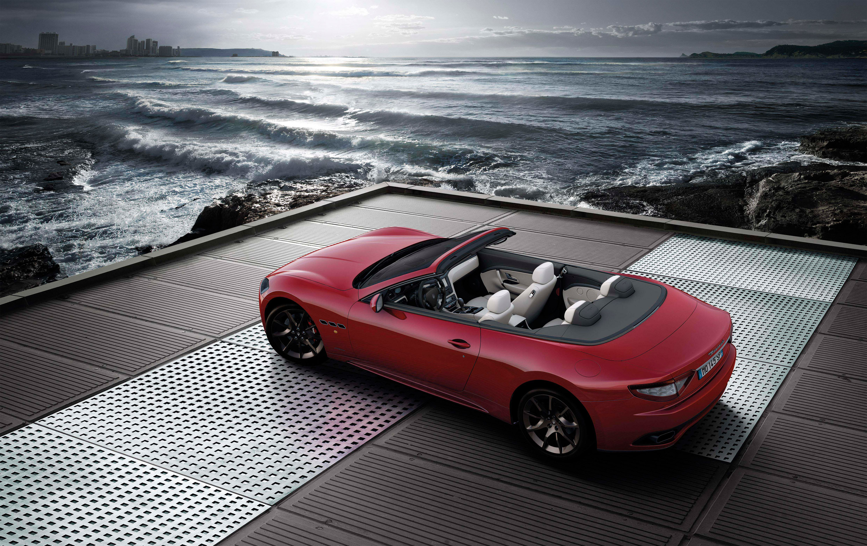 2011+maserati+grancabrio+sport