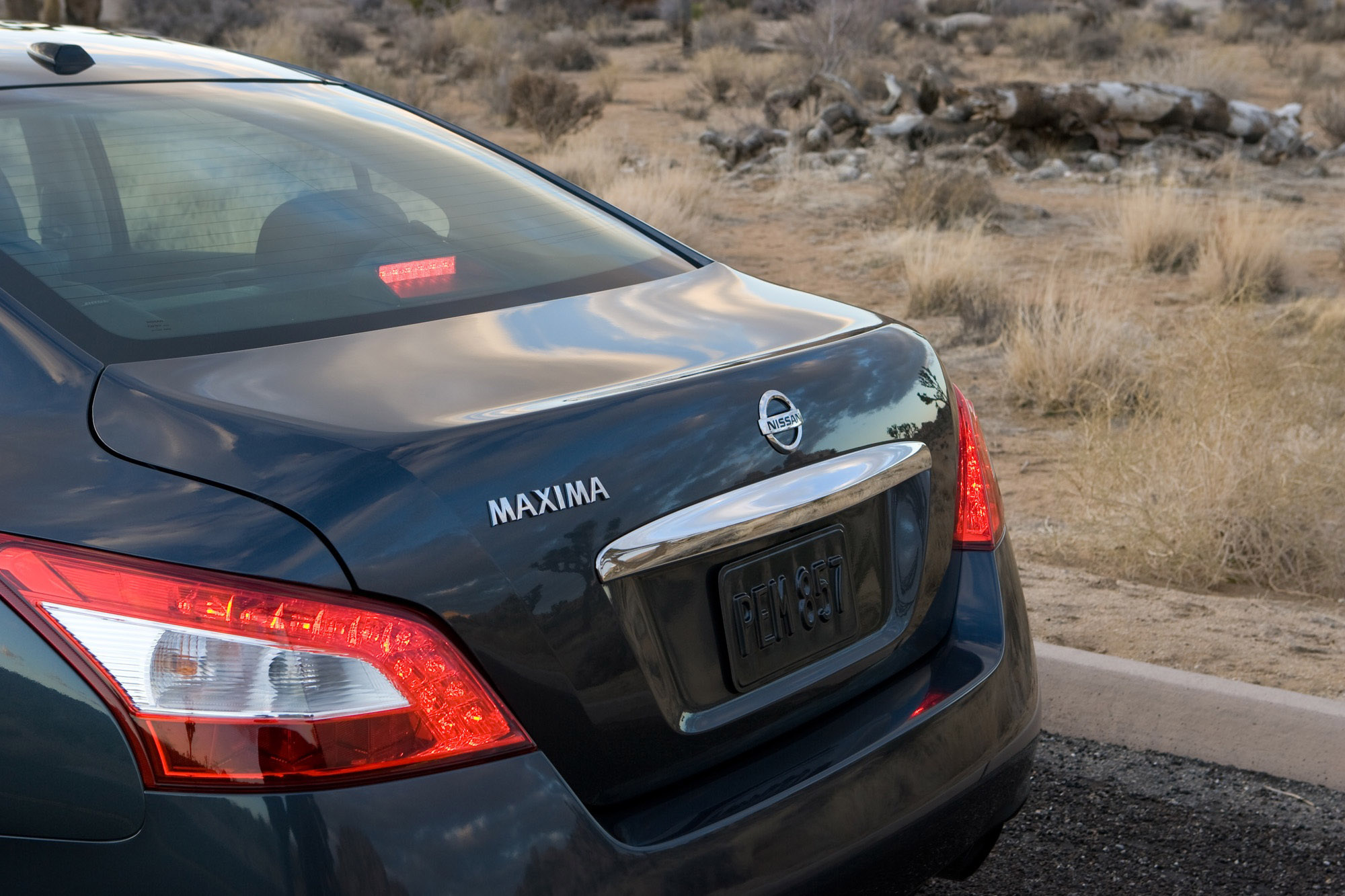 2011 Nissan maxima turbocharger #7