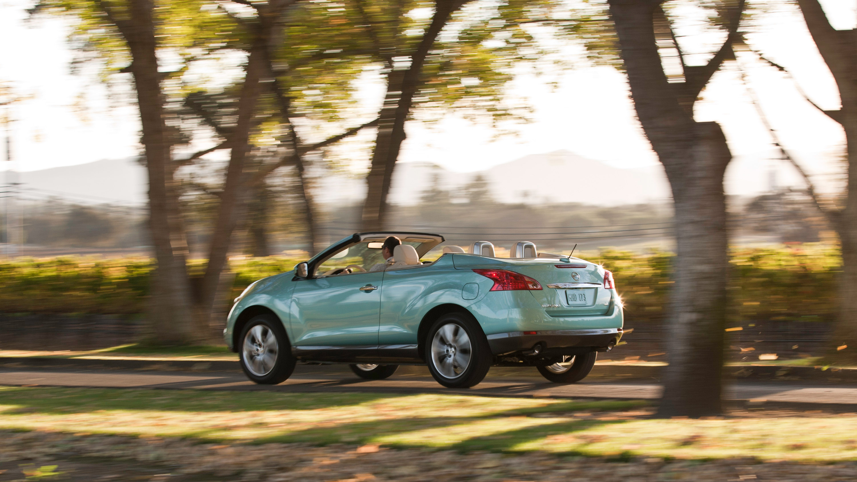 Nissan murano premium gasoline #7