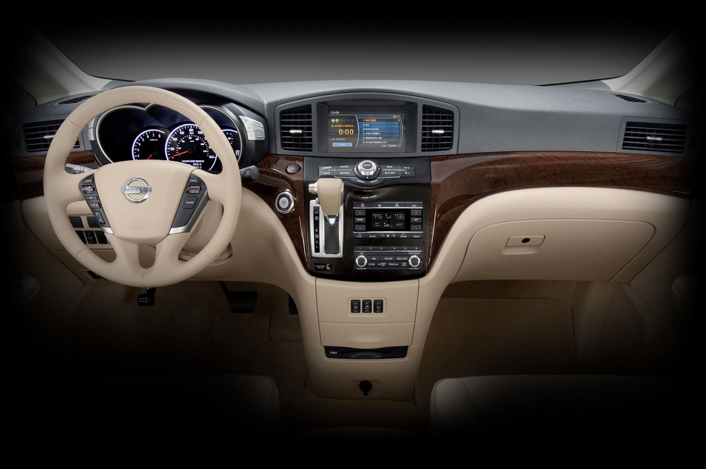 2011 Nissan Quest Picture 40048