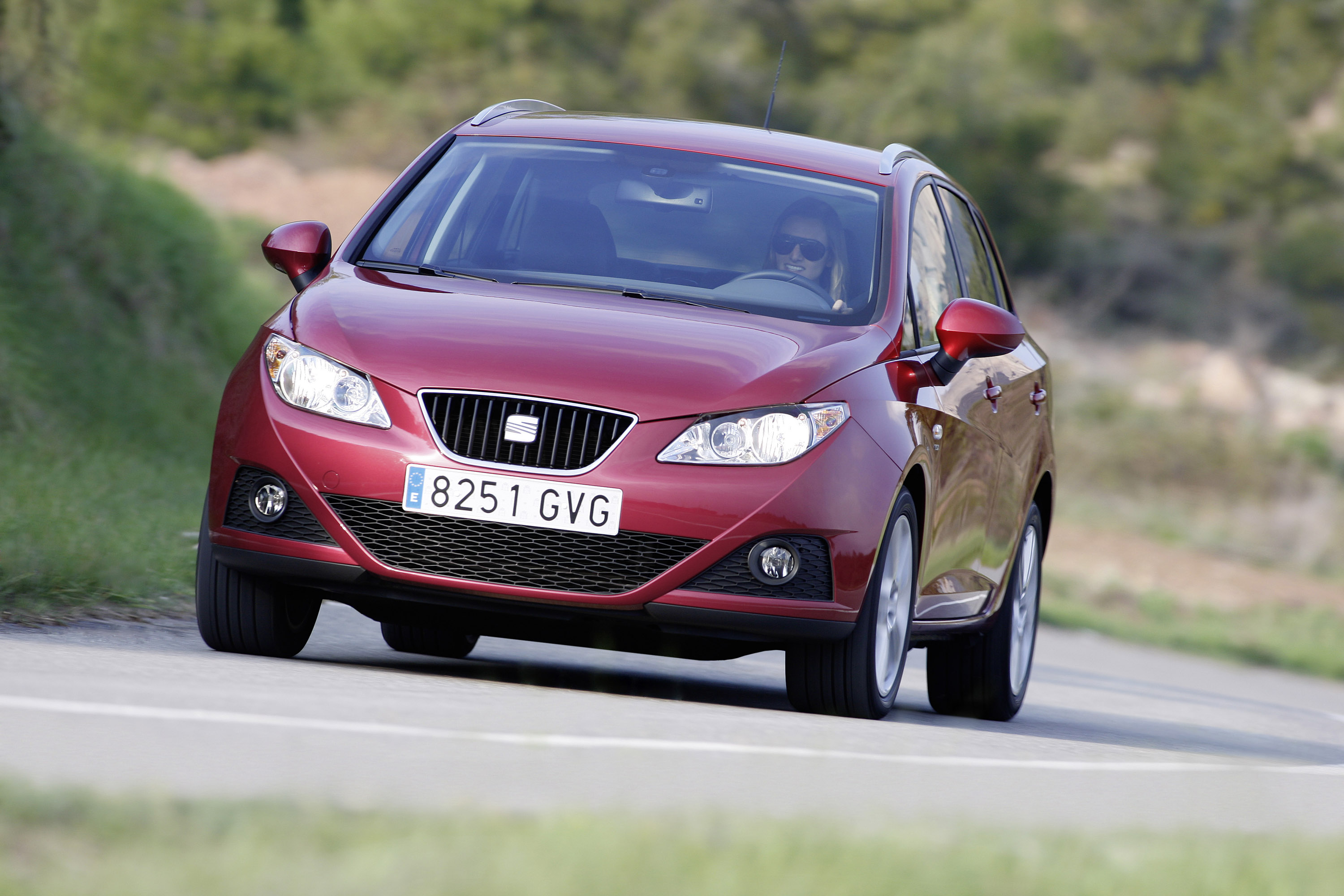 2011 SEAT Ibiza ST 2011 SEAT Ibiza ST