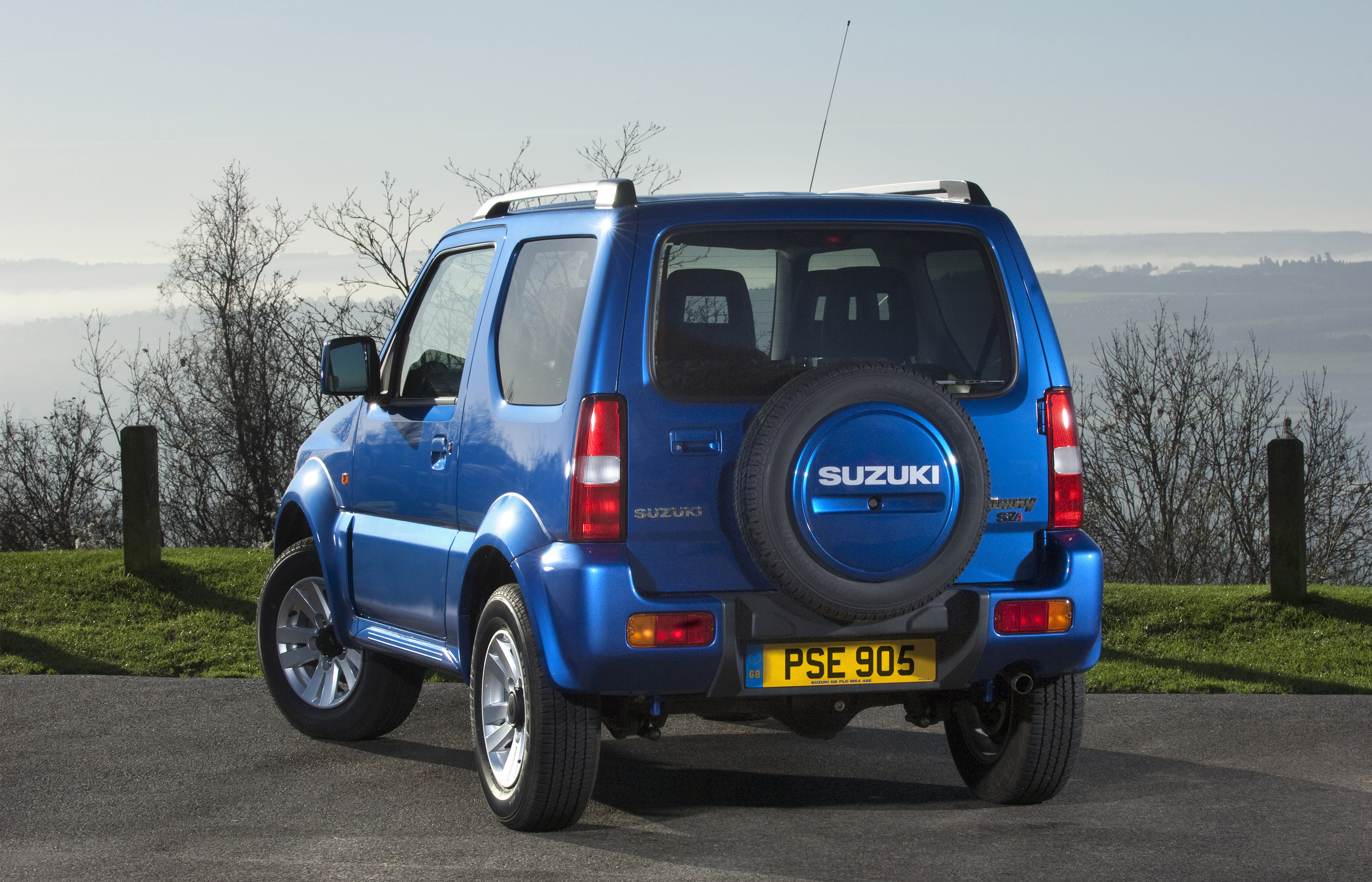 Suzuki Jimny Sz4