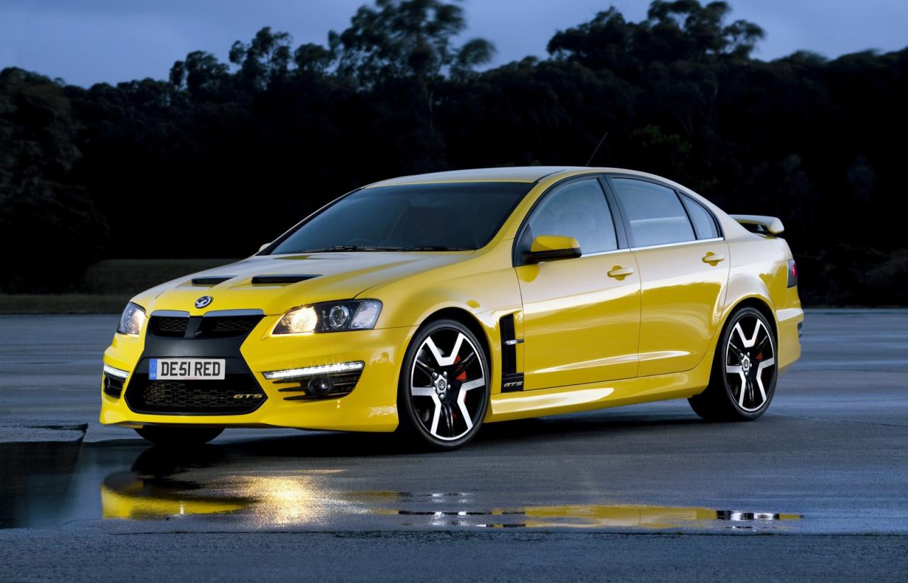2011 Vauxhall VXR8 - Picture 46629
