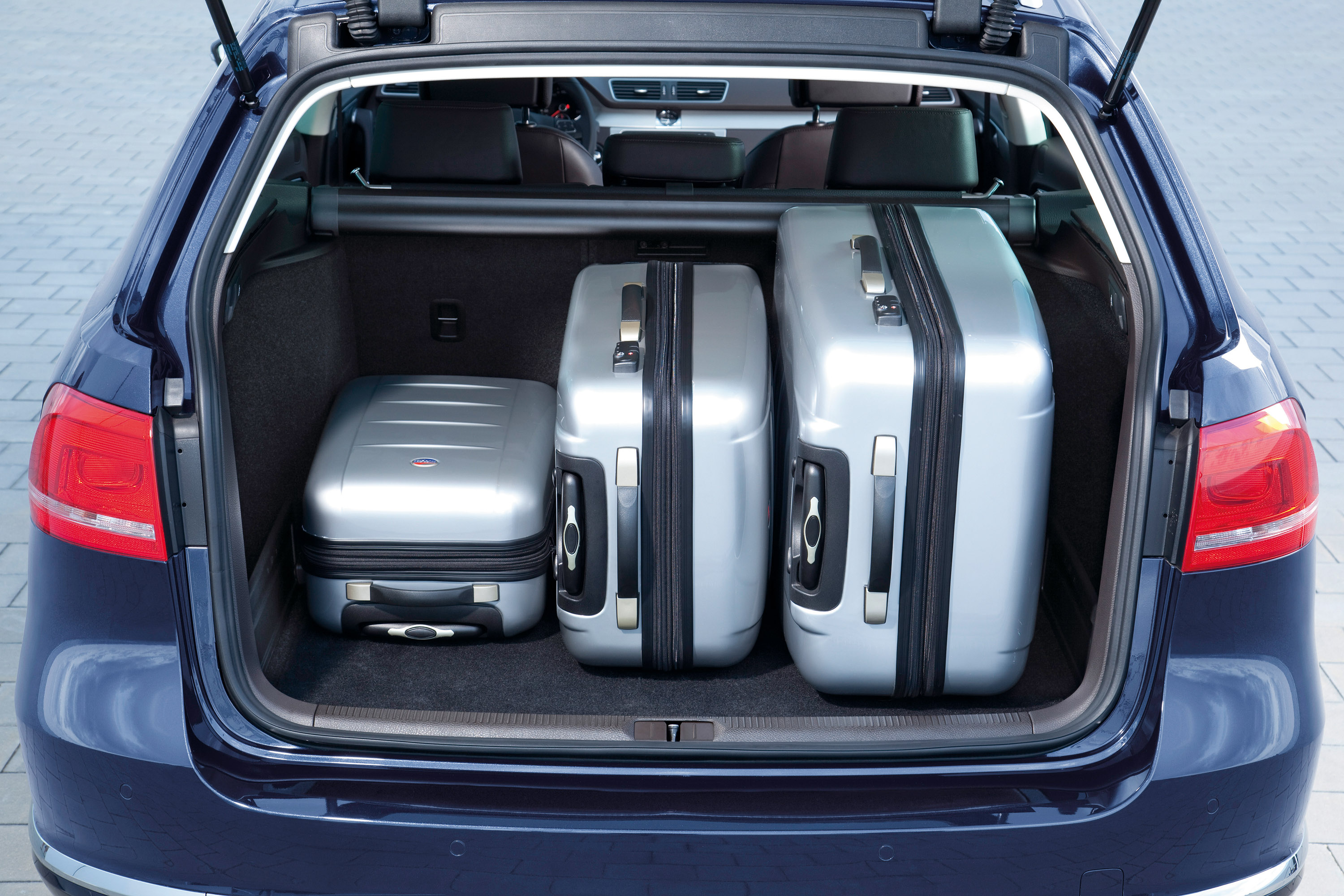 Volkswagen Passat 2011