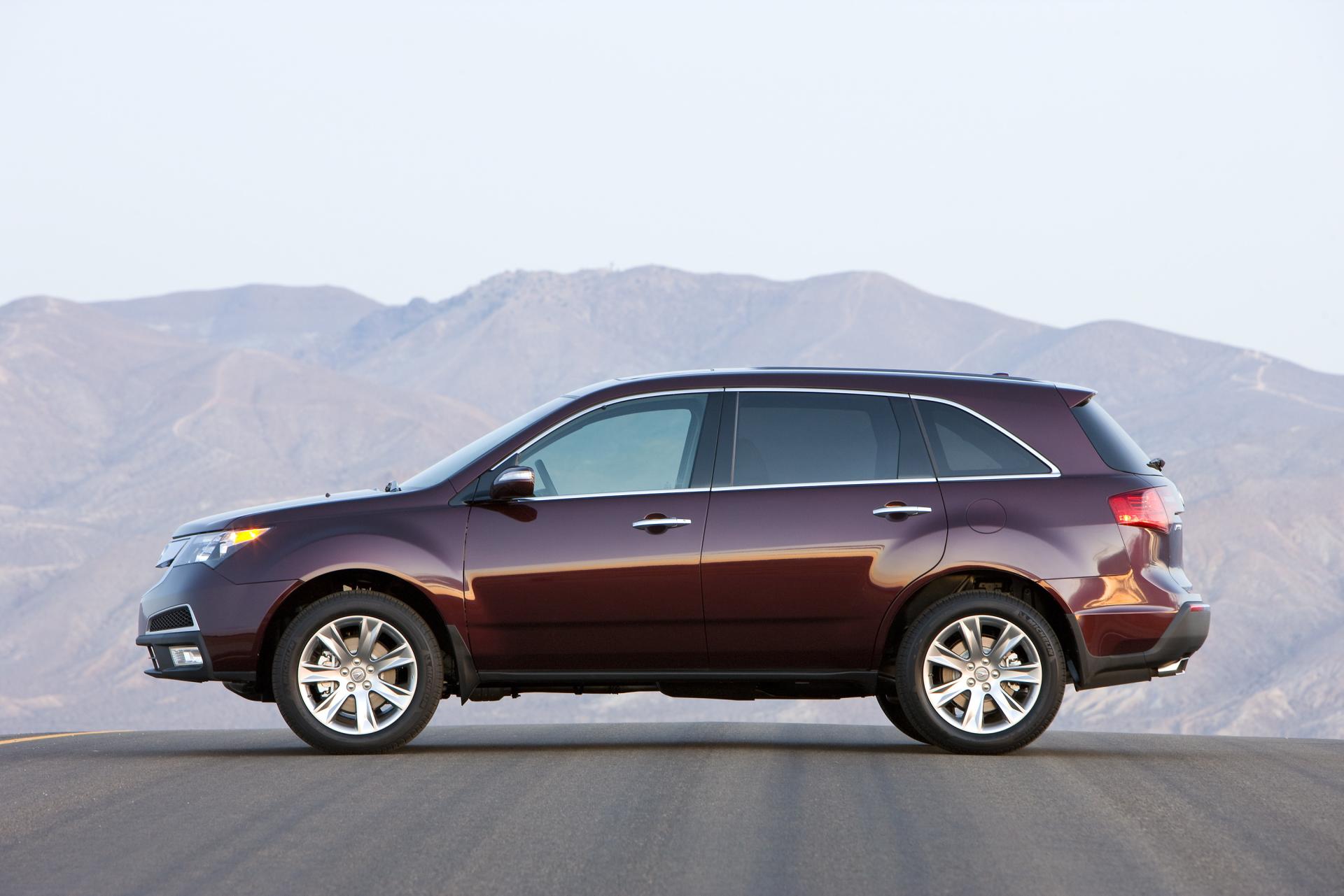 Nissan mdx review #4