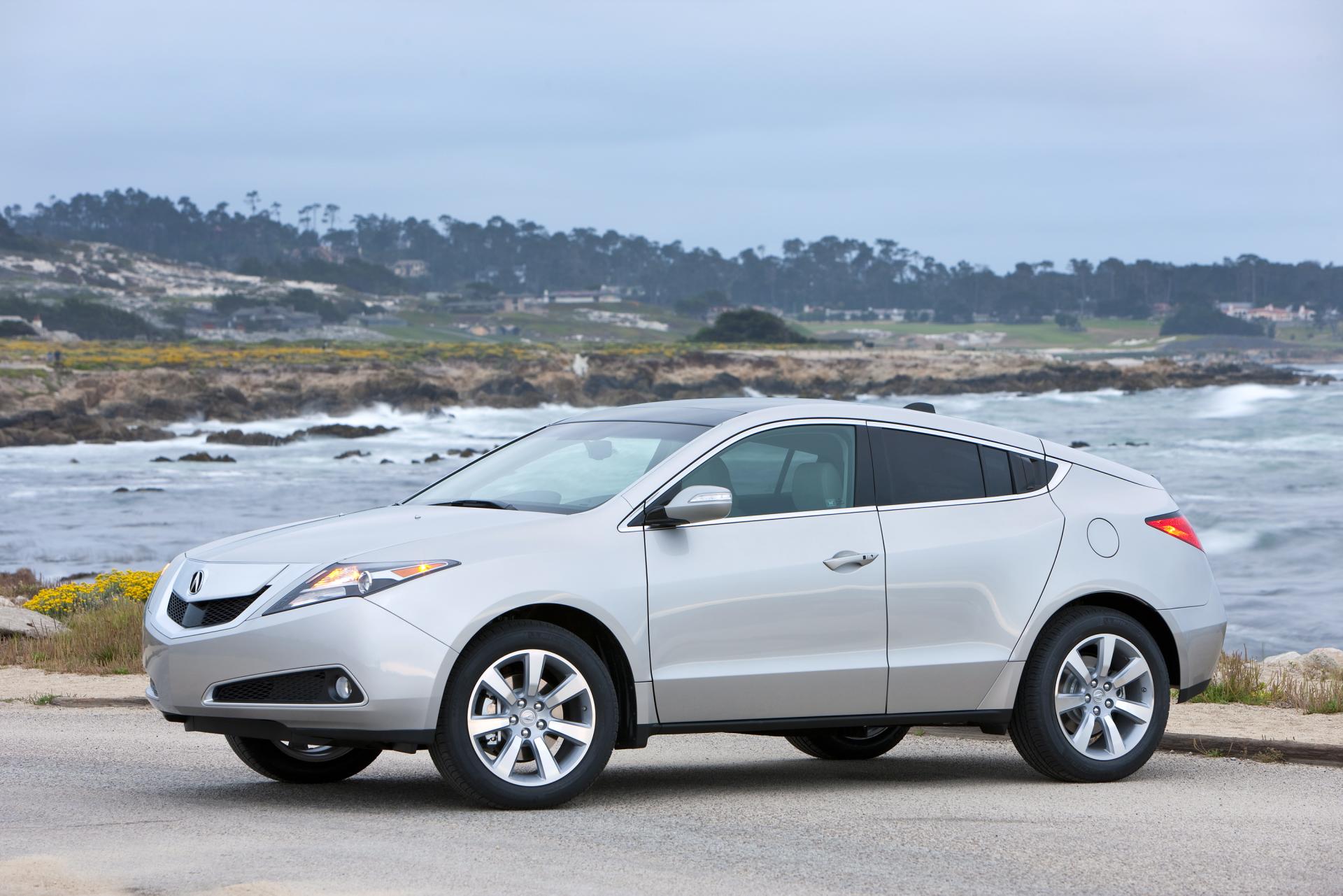 Renault Megane Tourer 2012 Review