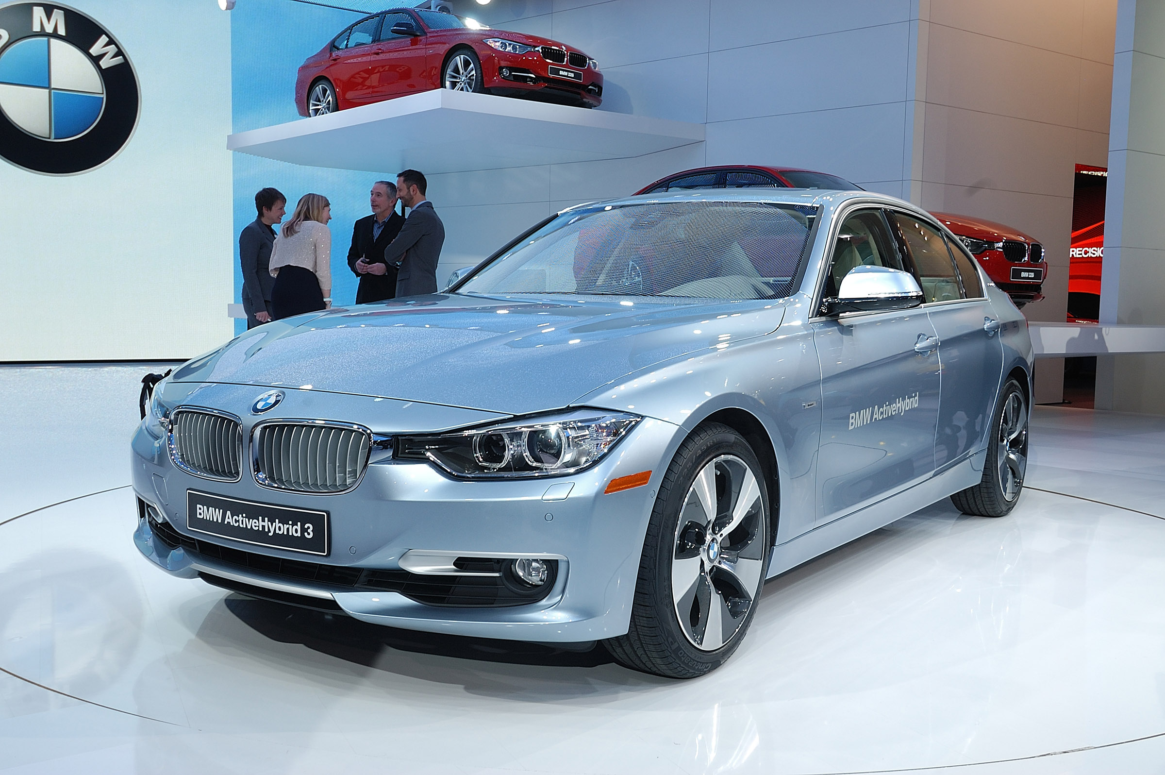 bmw activehybrid