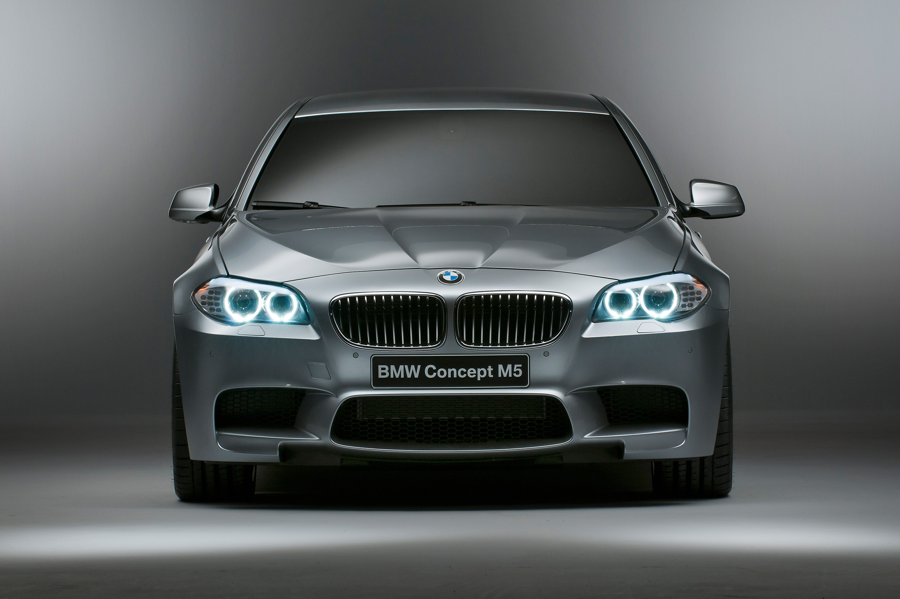 Bmw m5 burnout 2012 #2