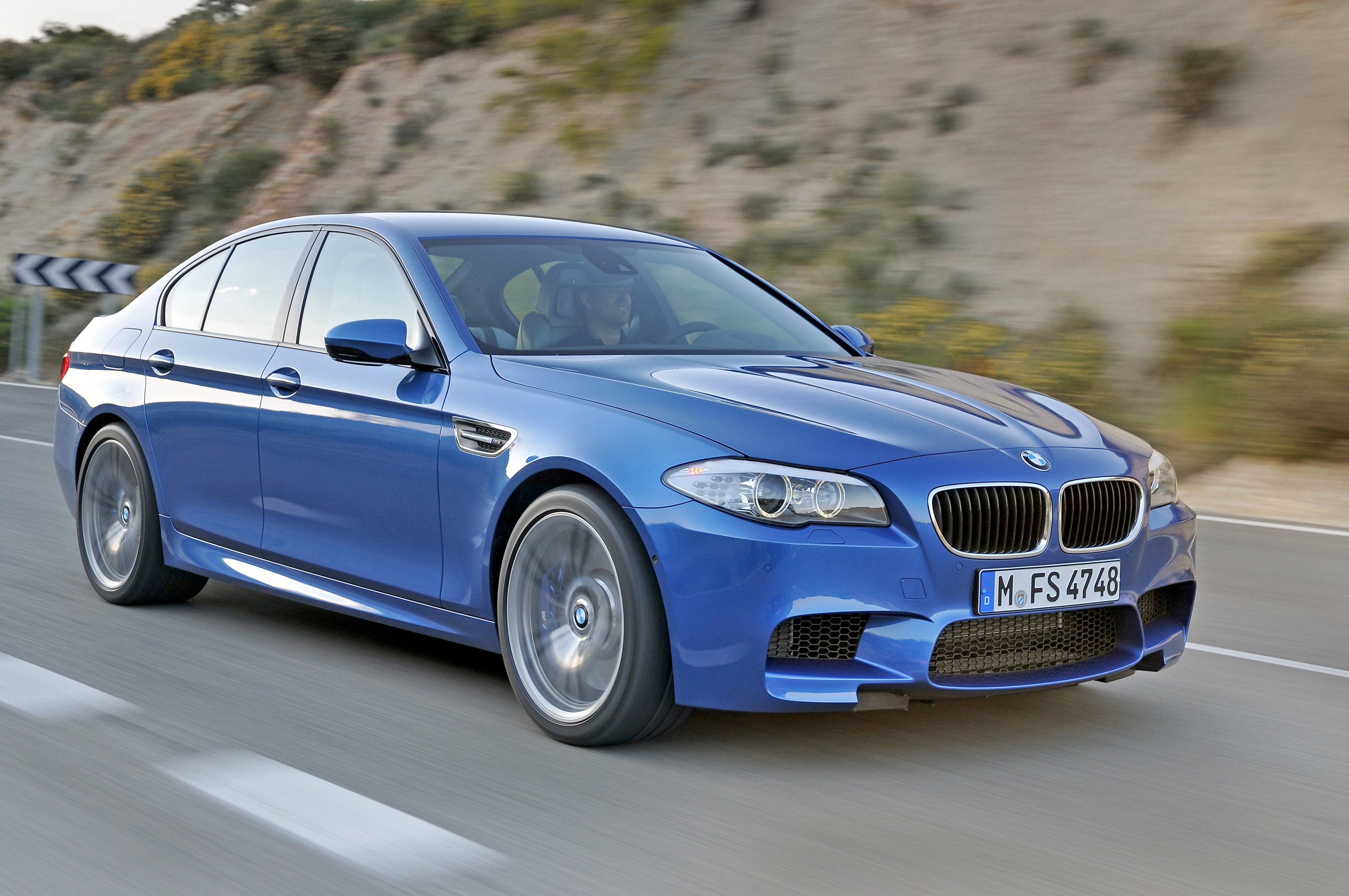 Bmw f10 m5 us pricing #4