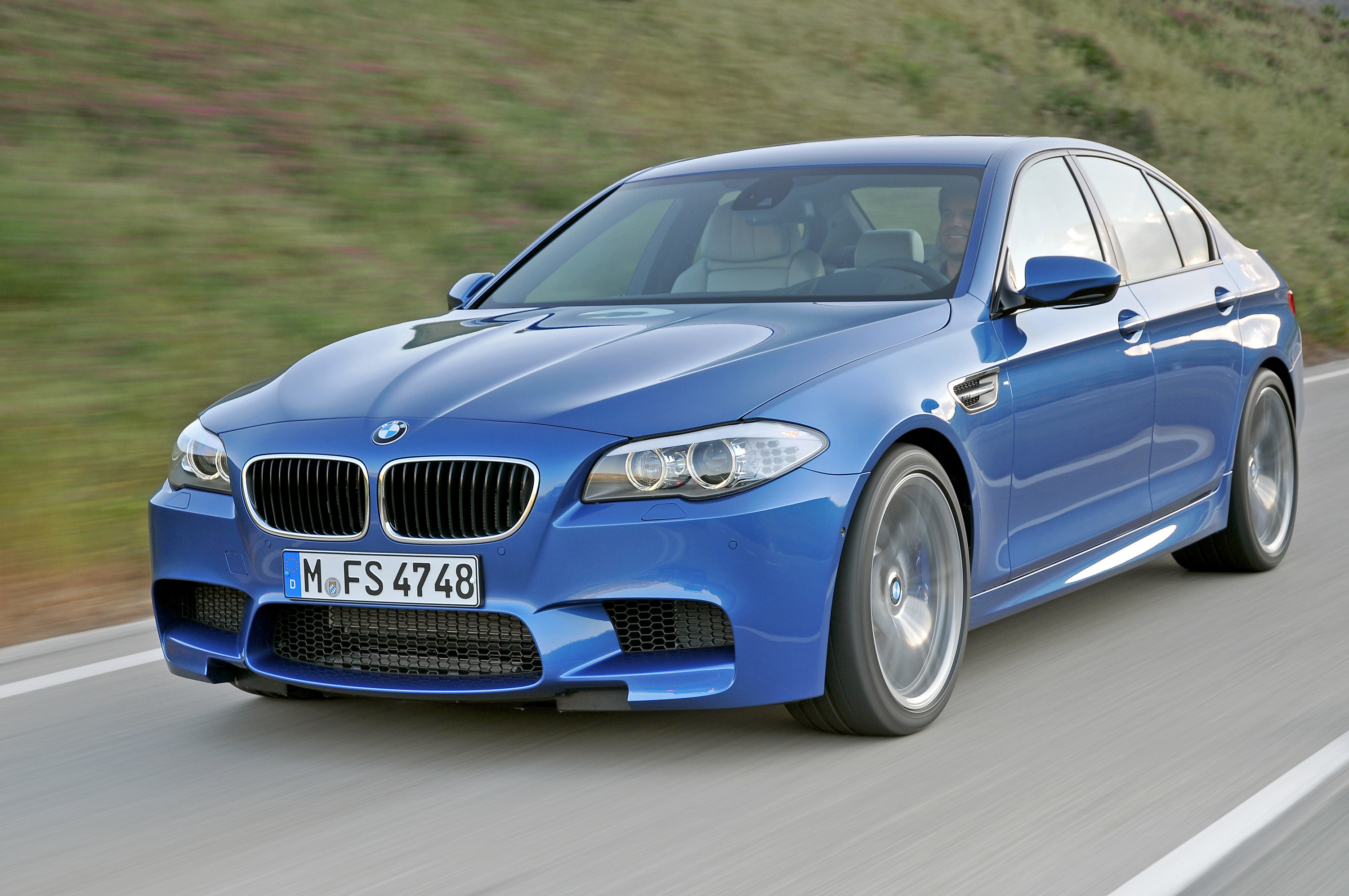 Bmw f10 m5 us pricing #3
