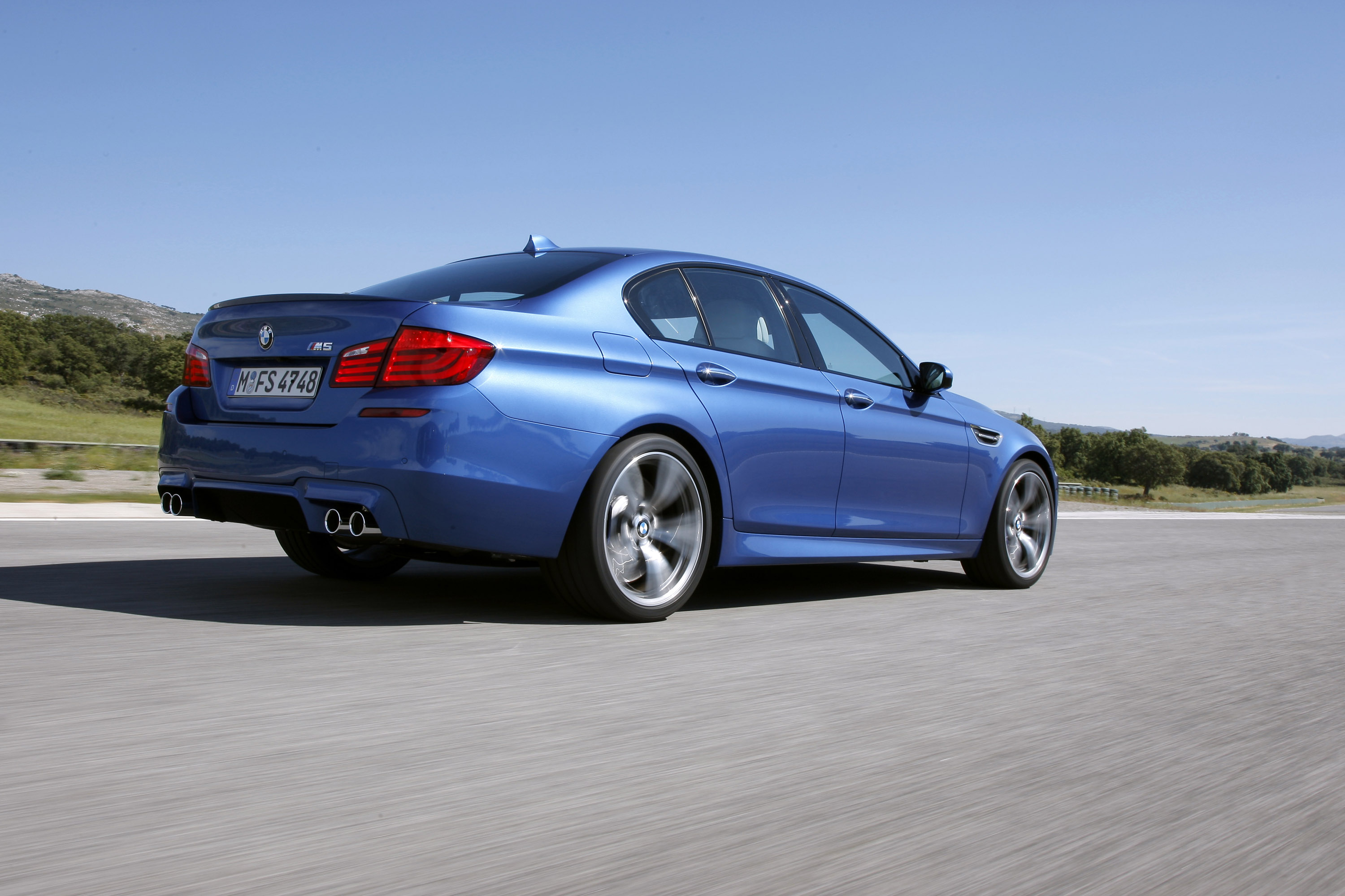 Bmw f10 m5 us pricing