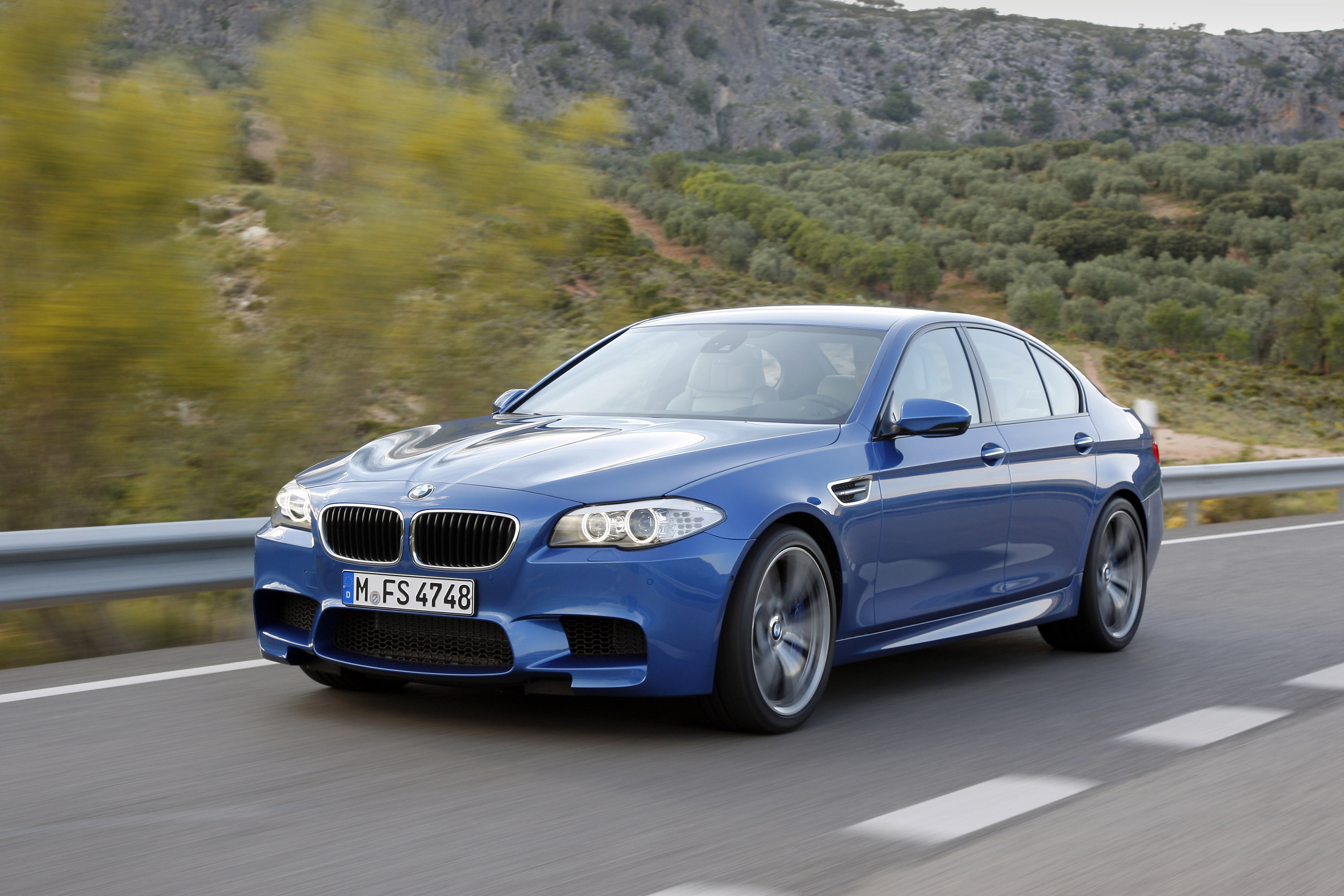 Bmw f10 m5 us pricing #7